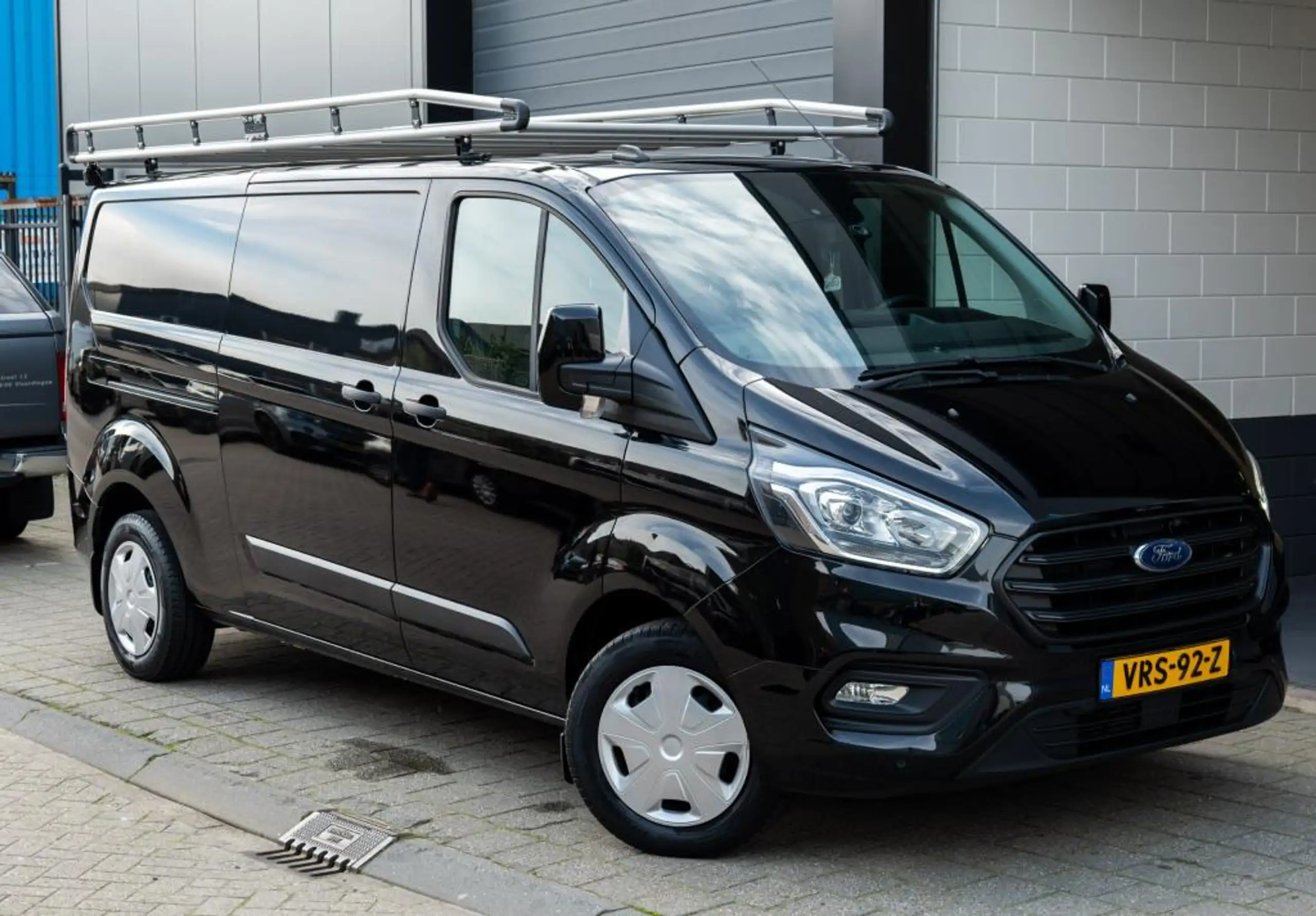 Ford - Transit Custom