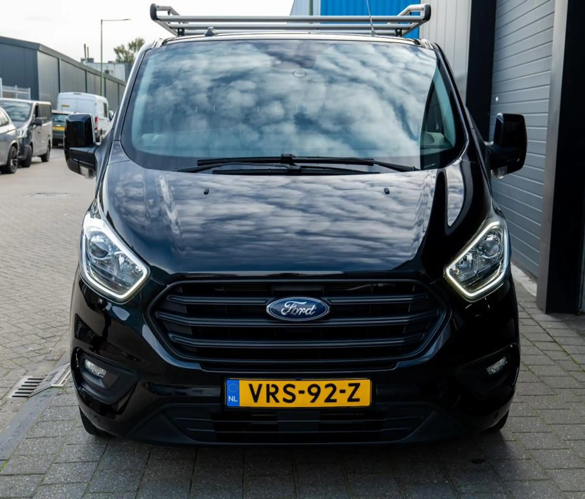 Ford - Transit Custom