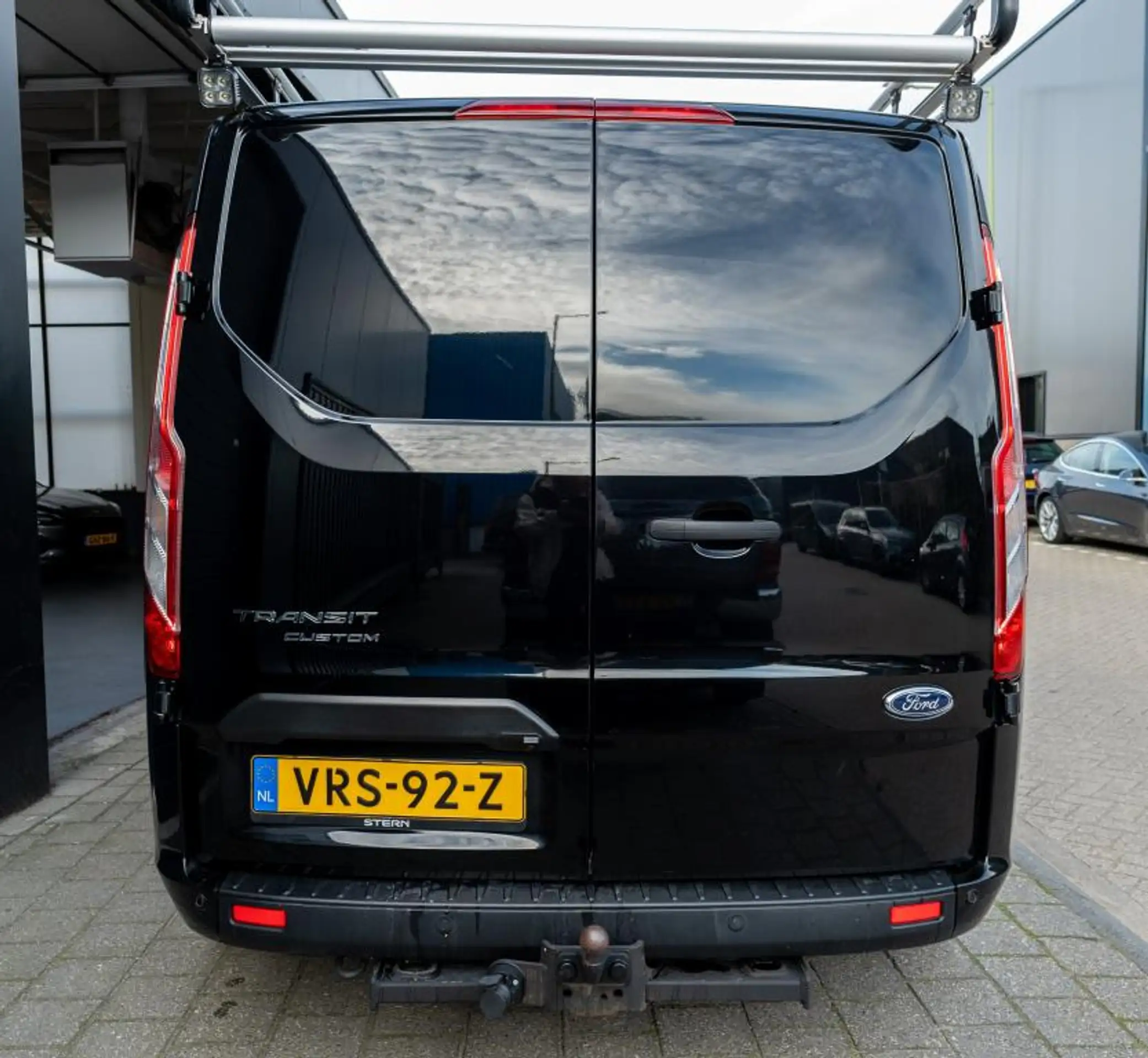 Ford - Transit Custom