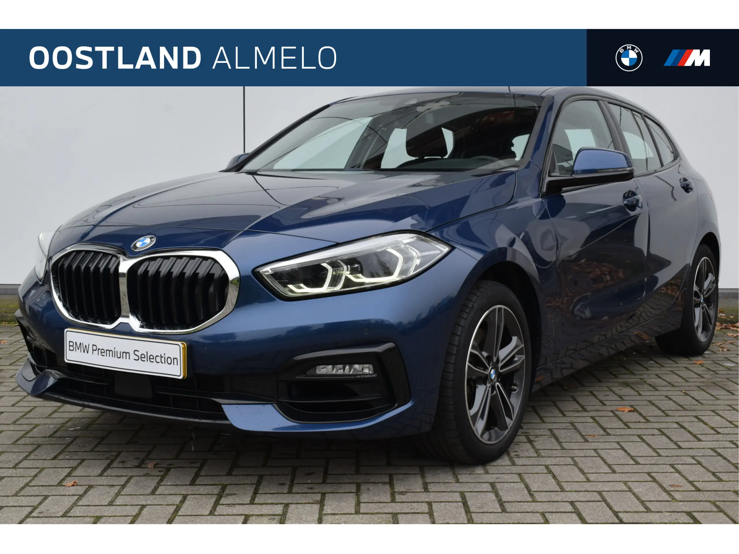 BMW 118 2020