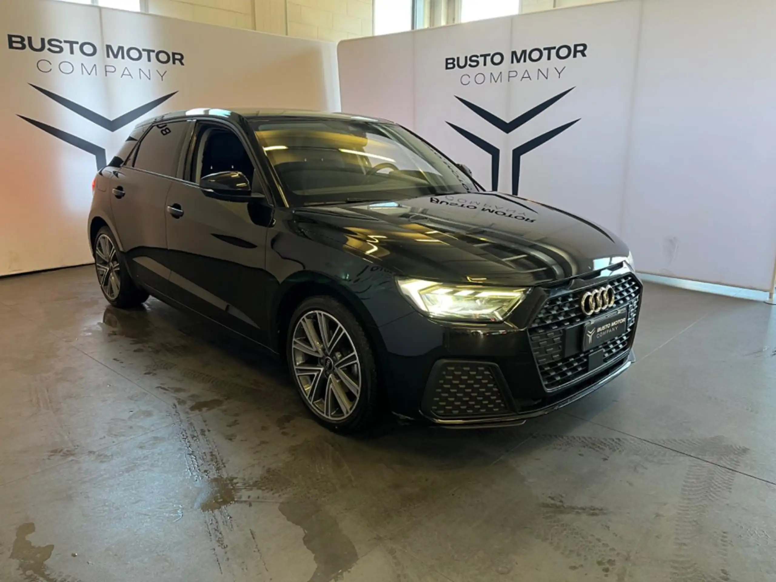 Audi A1 2022