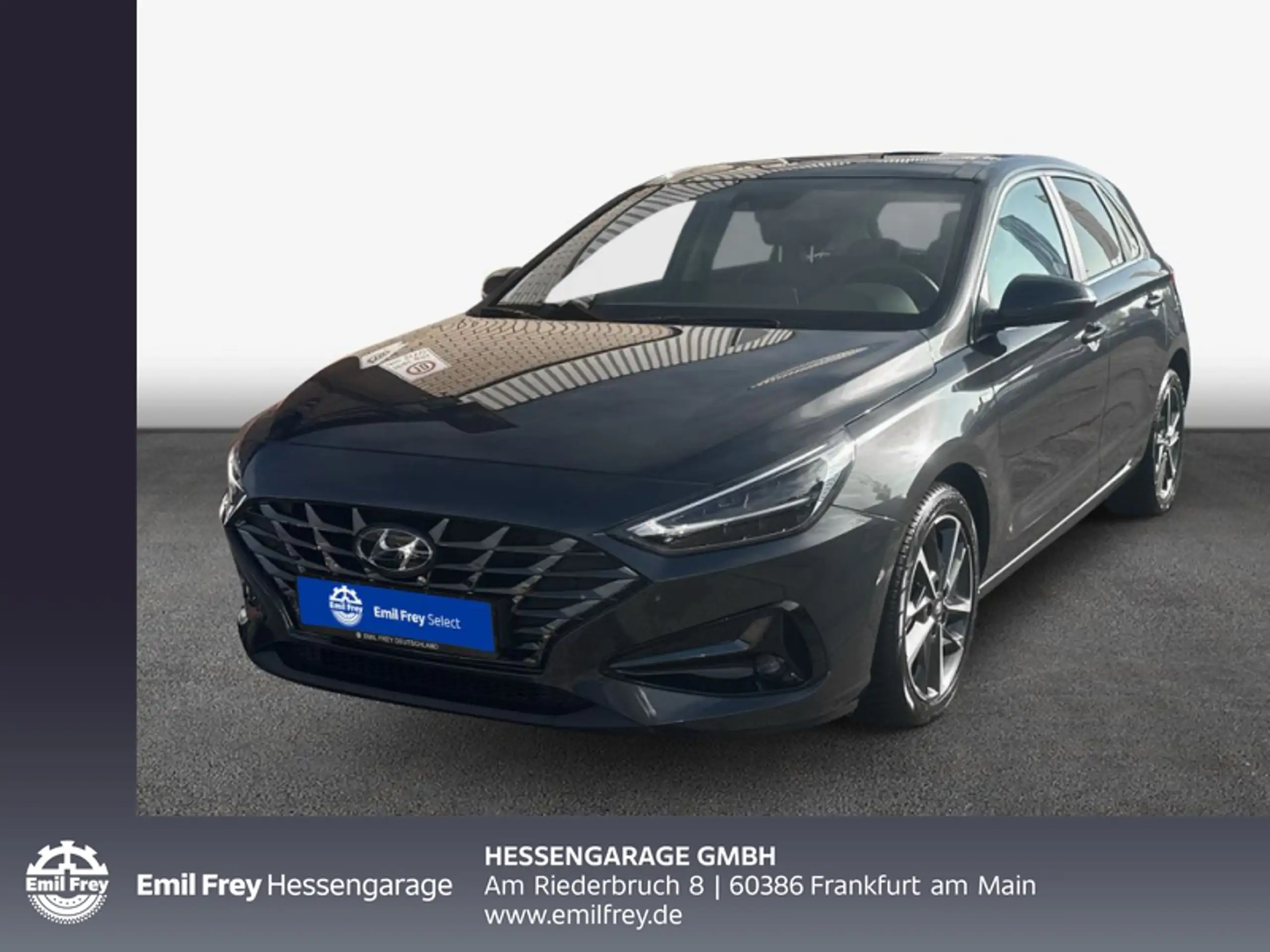 Hyundai i30 2023