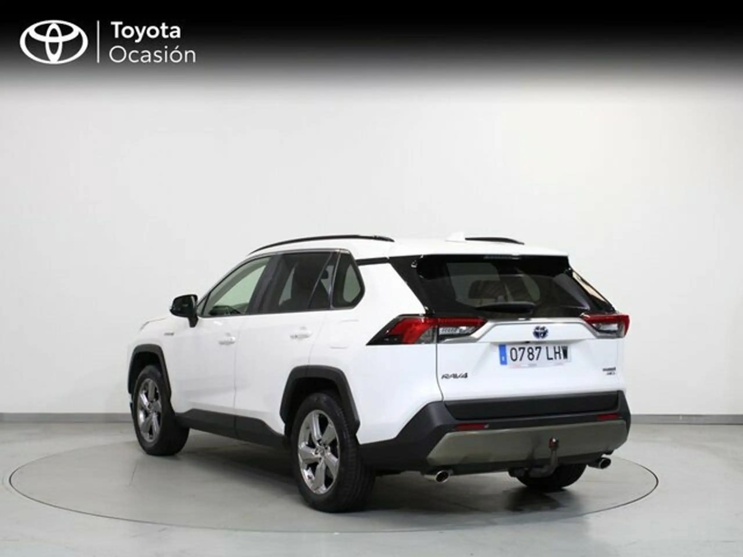 Toyota - RAV 4