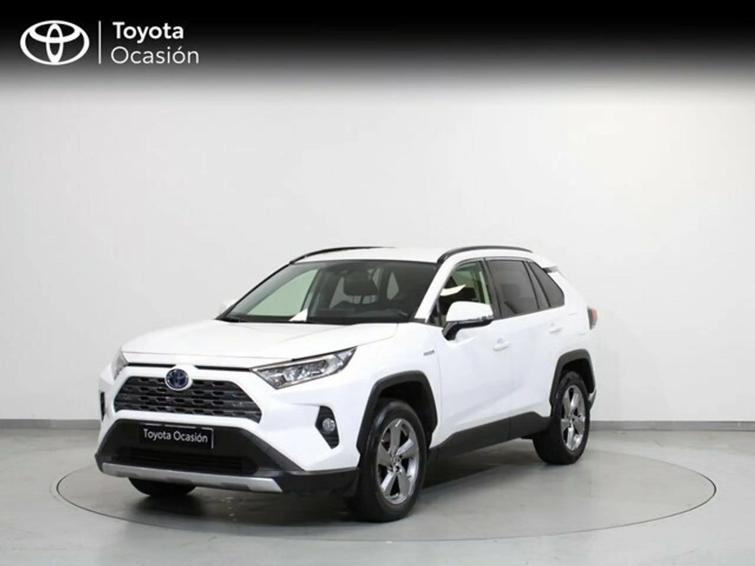 Toyota - RAV 4