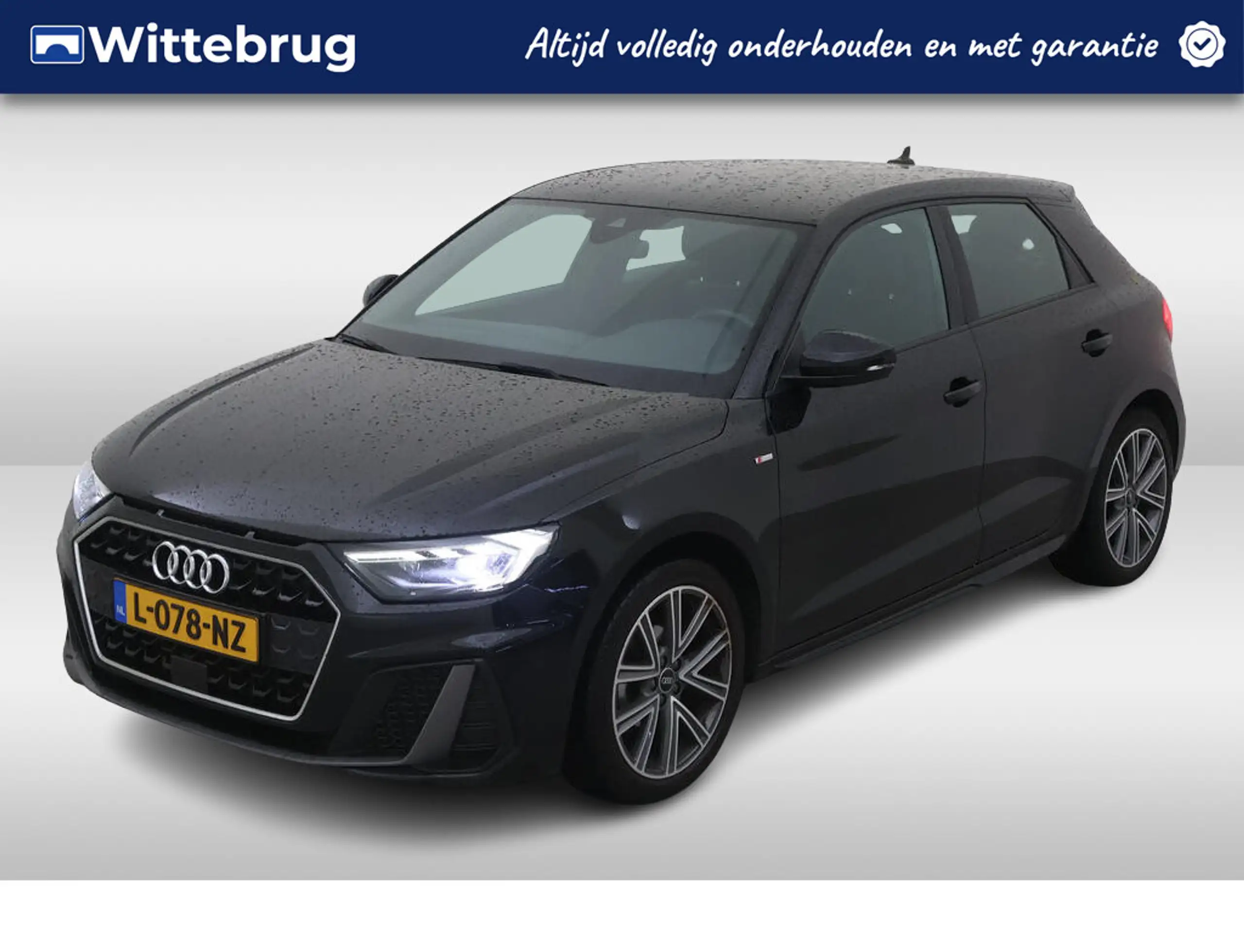 Audi A1 2021