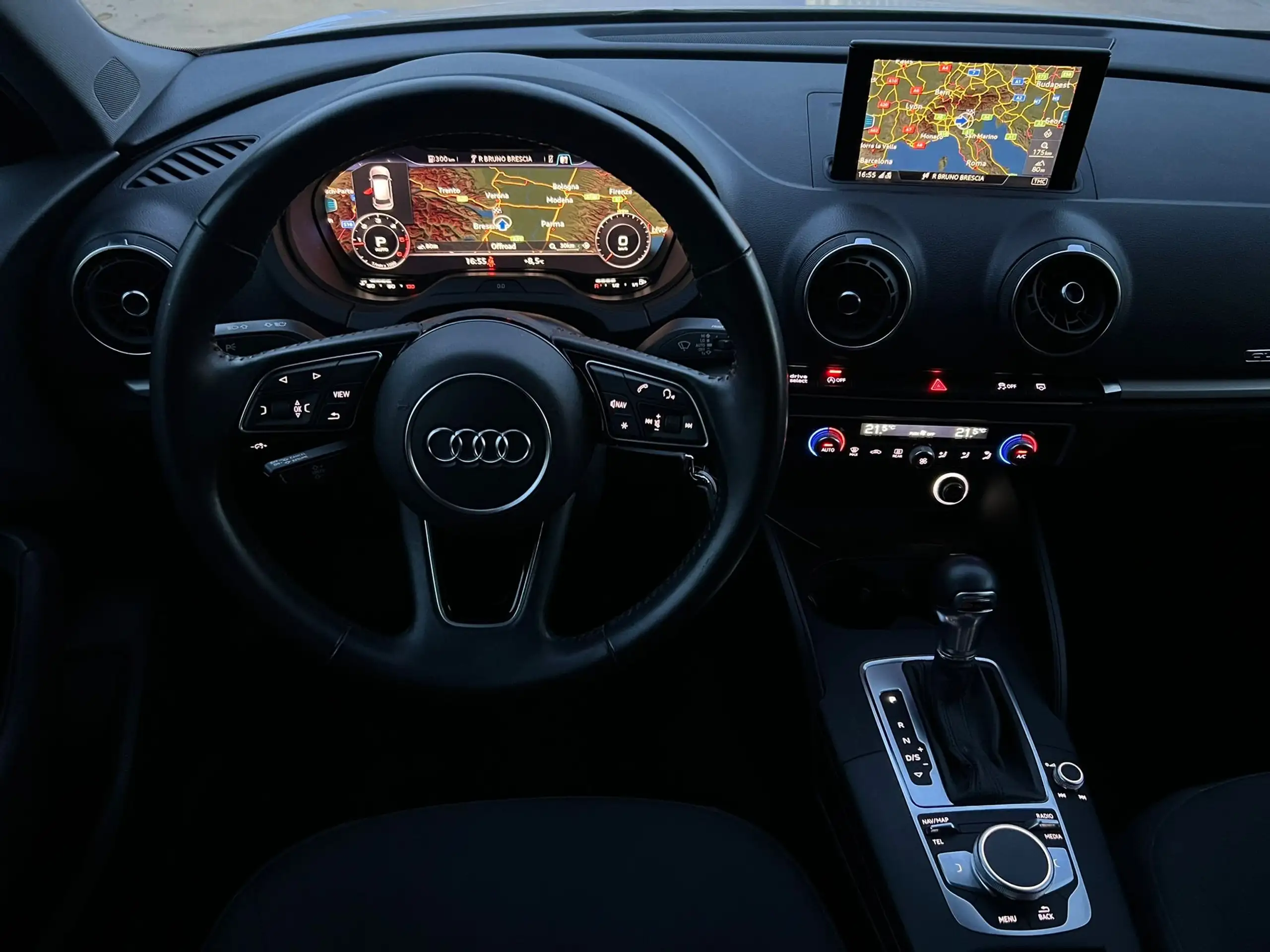 Audi - A3