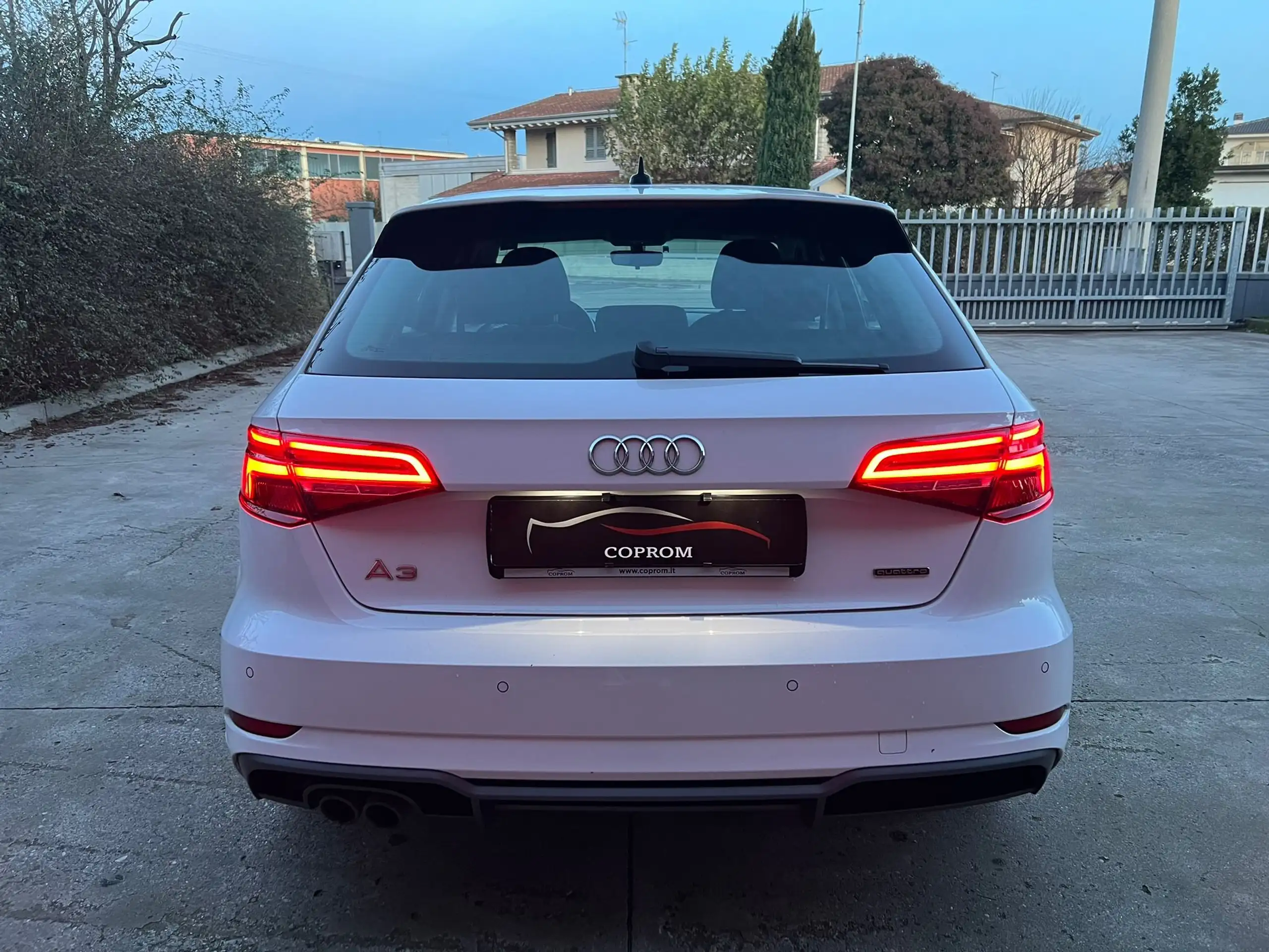 Audi - A3