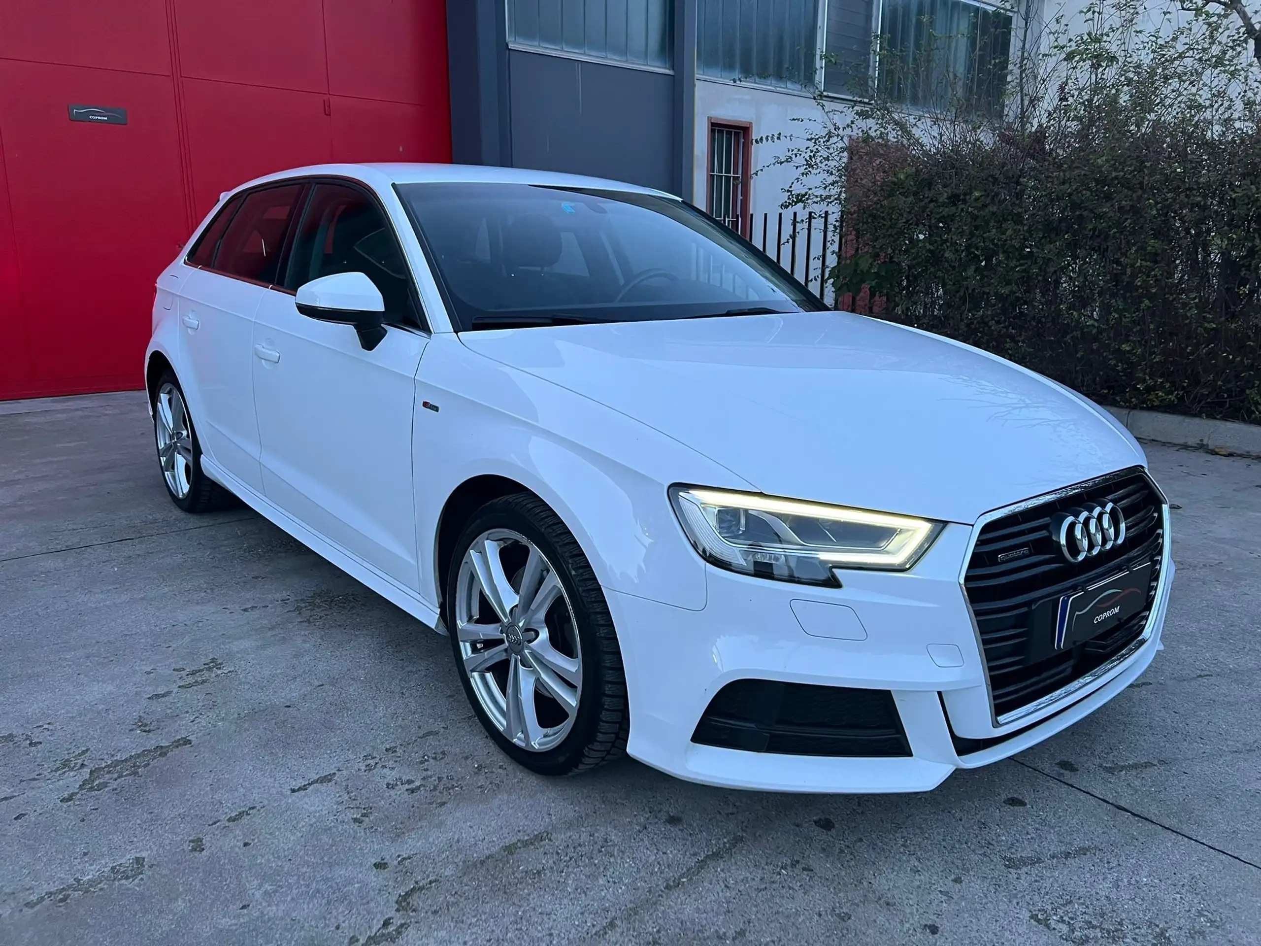 Audi - A3