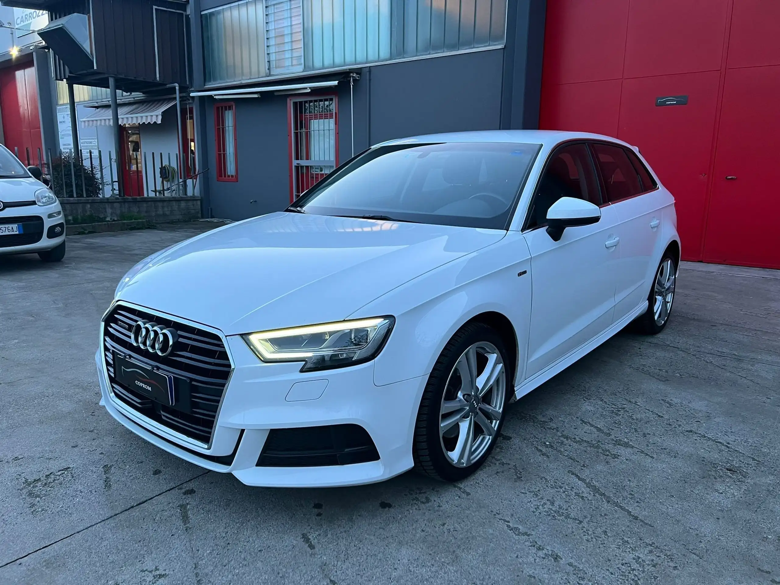 Audi - A3