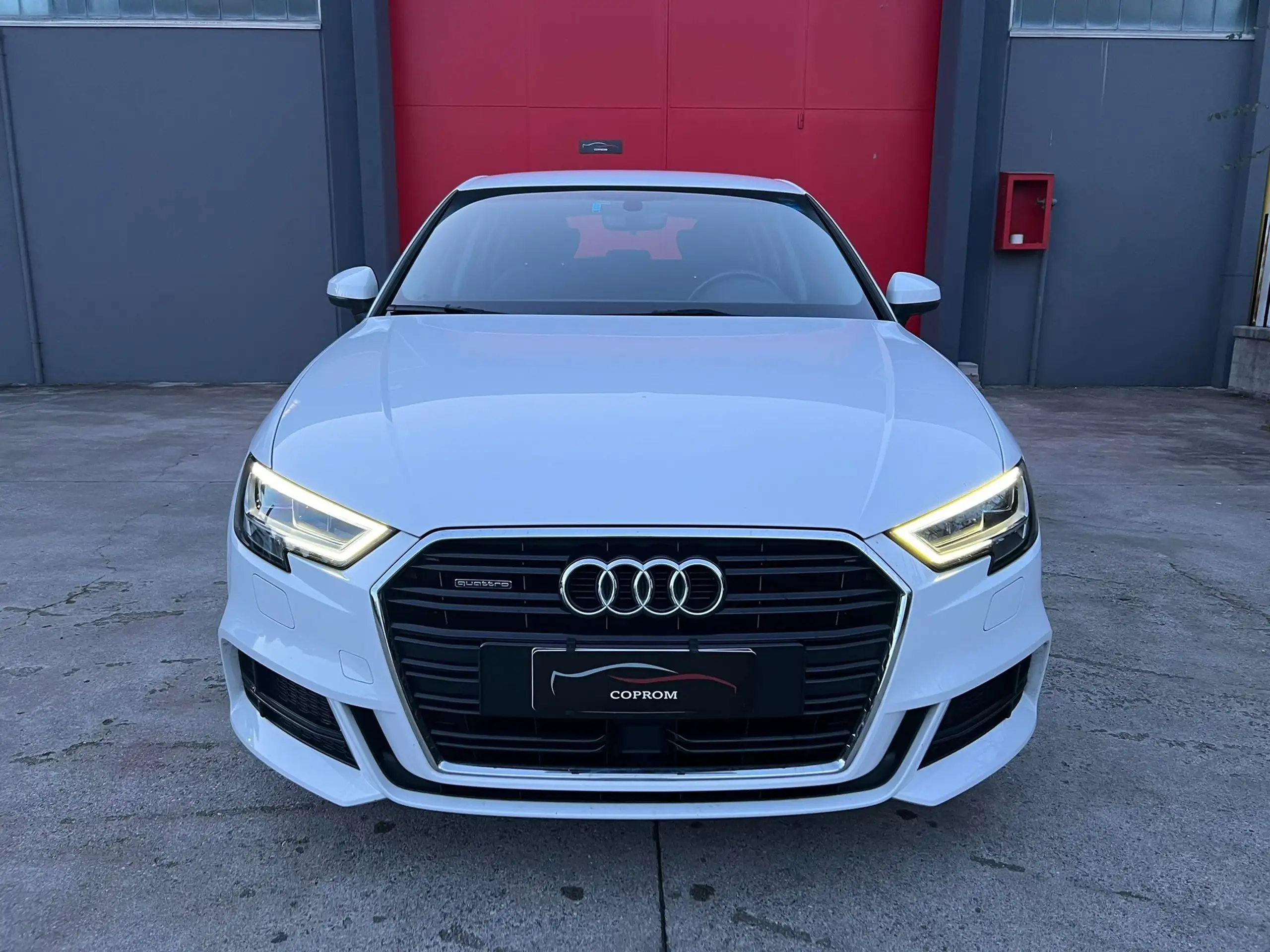 Audi - A3