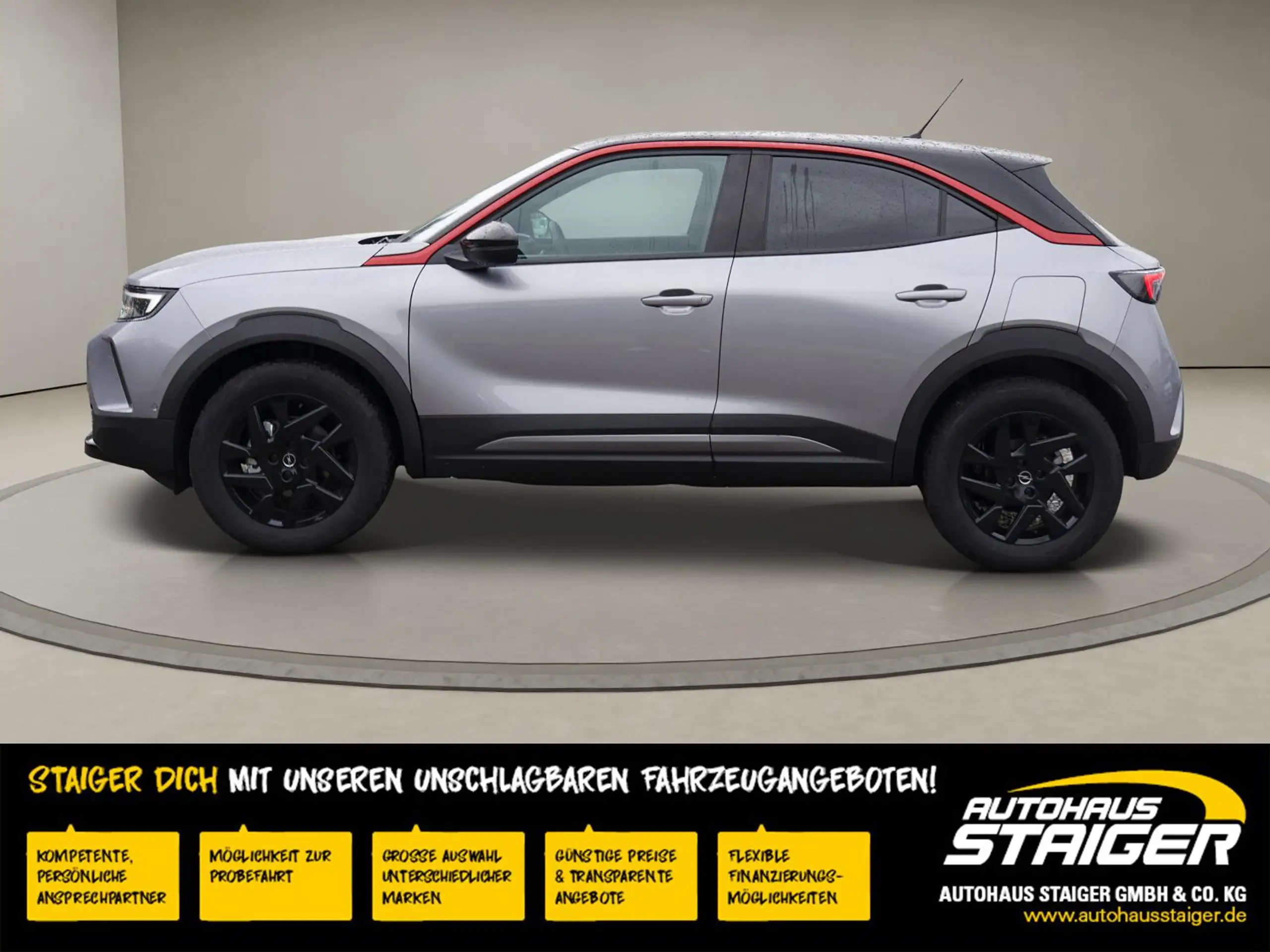 Opel - Mokka