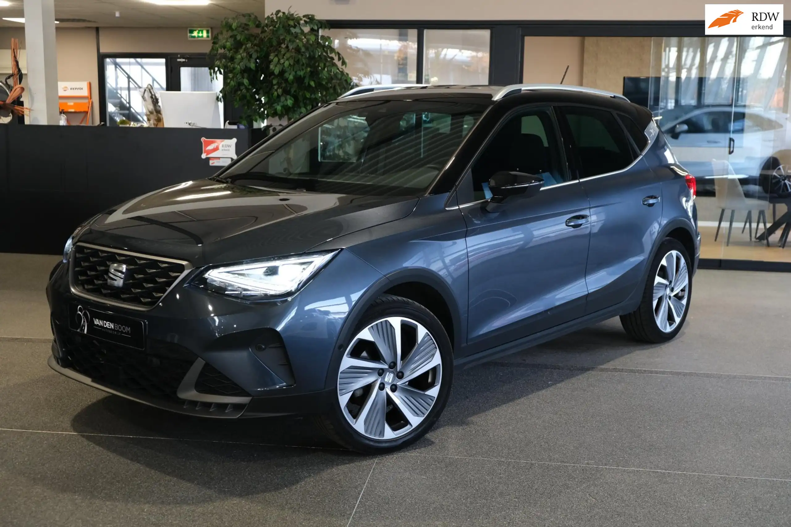 SEAT Arona 2023