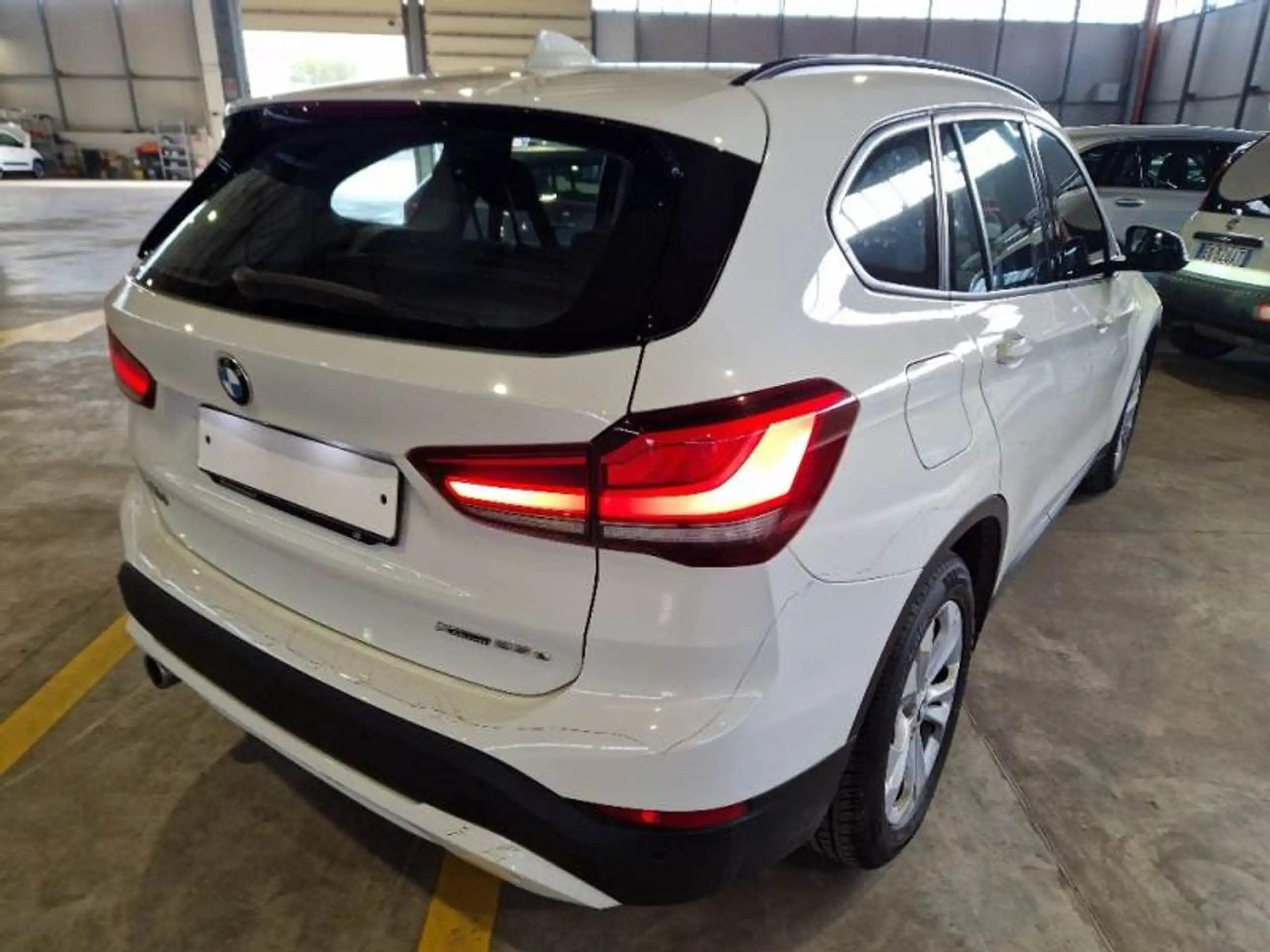 BMW - X1