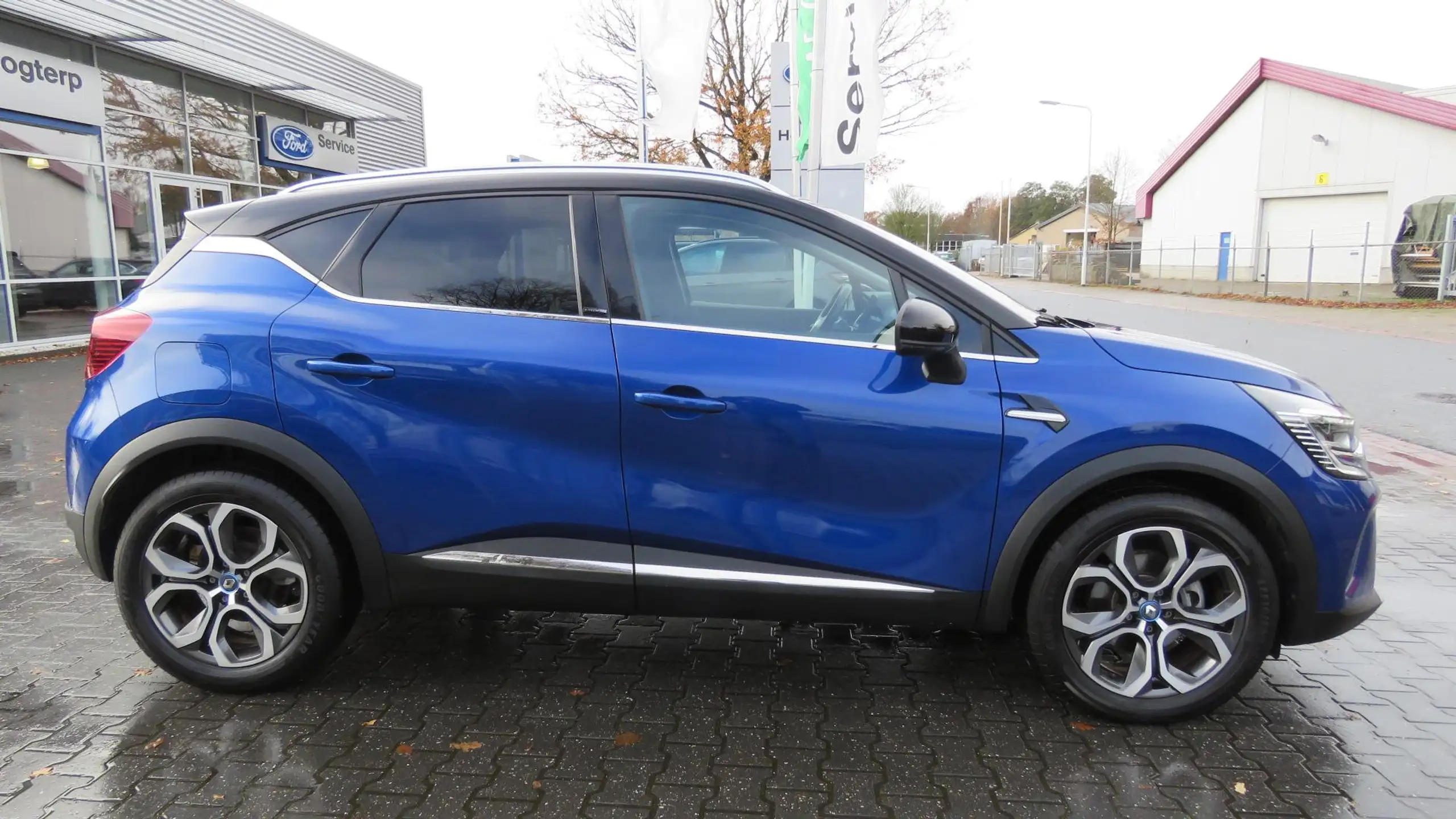 Renault - Captur