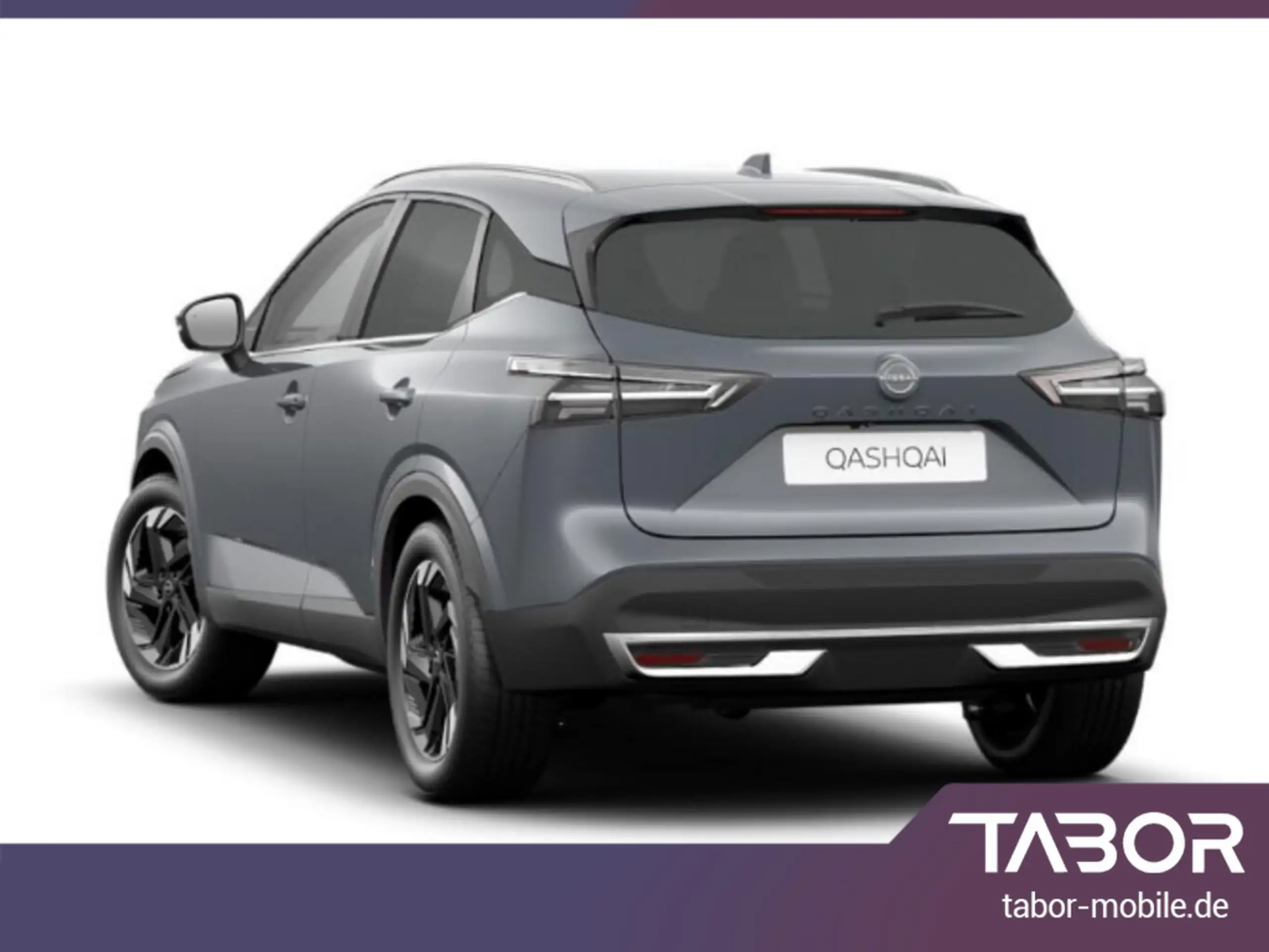 Nissan - Qashqai