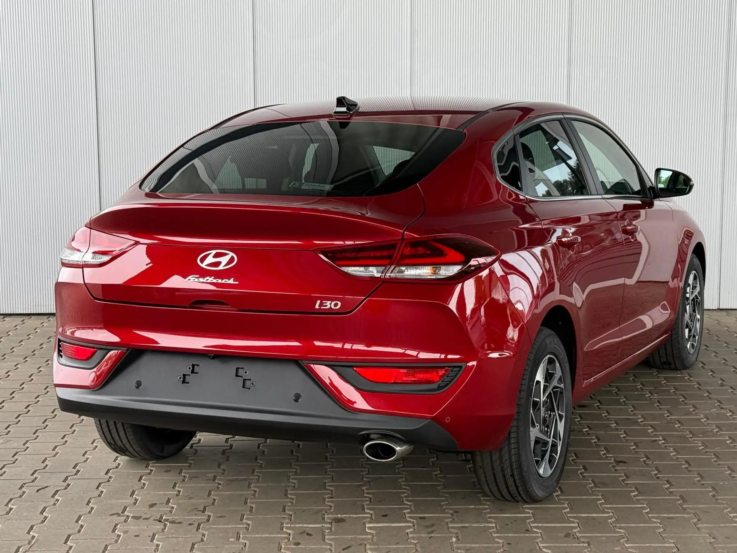 Hyundai - i30