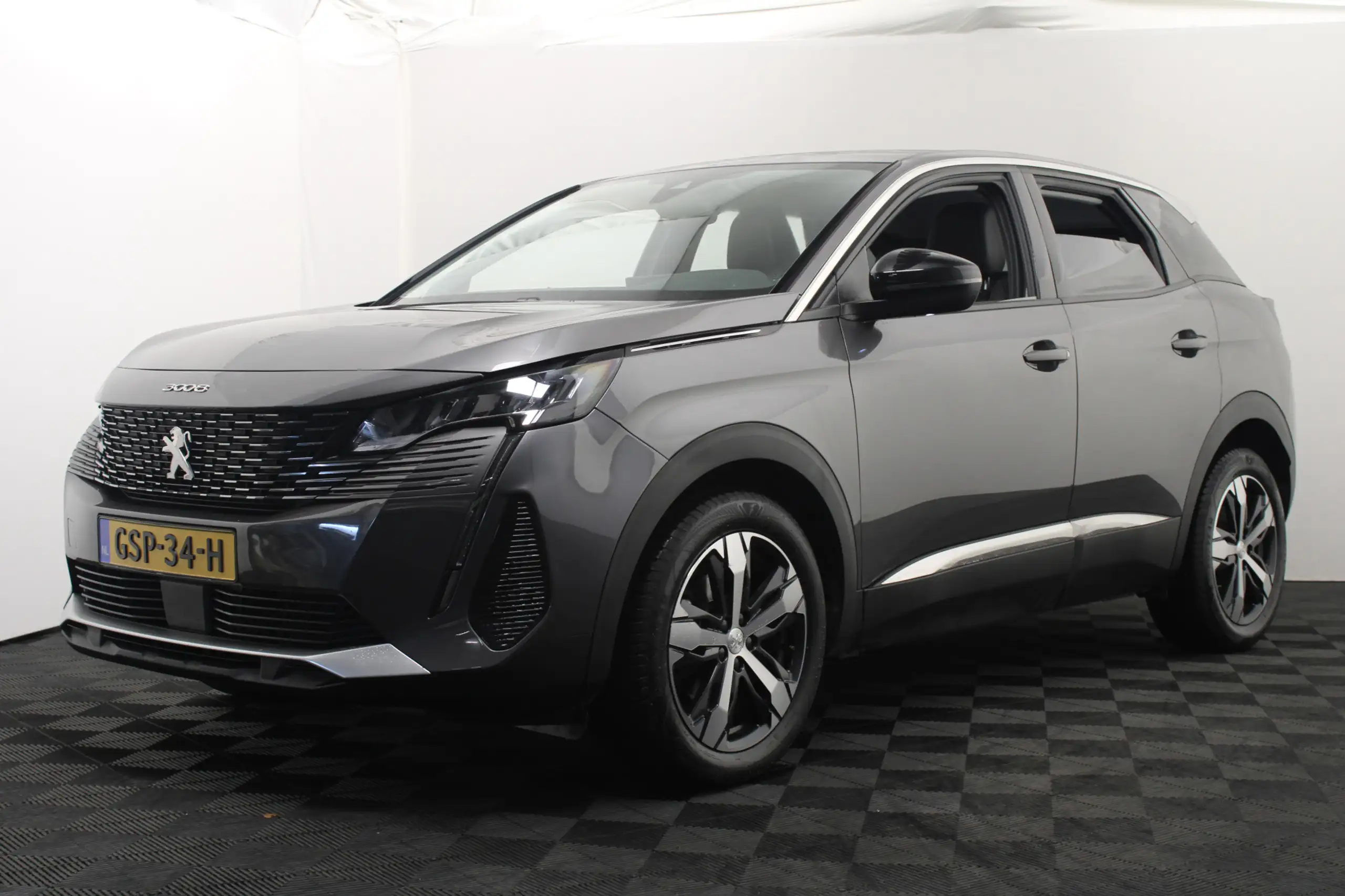 Peugeot 3008 2022