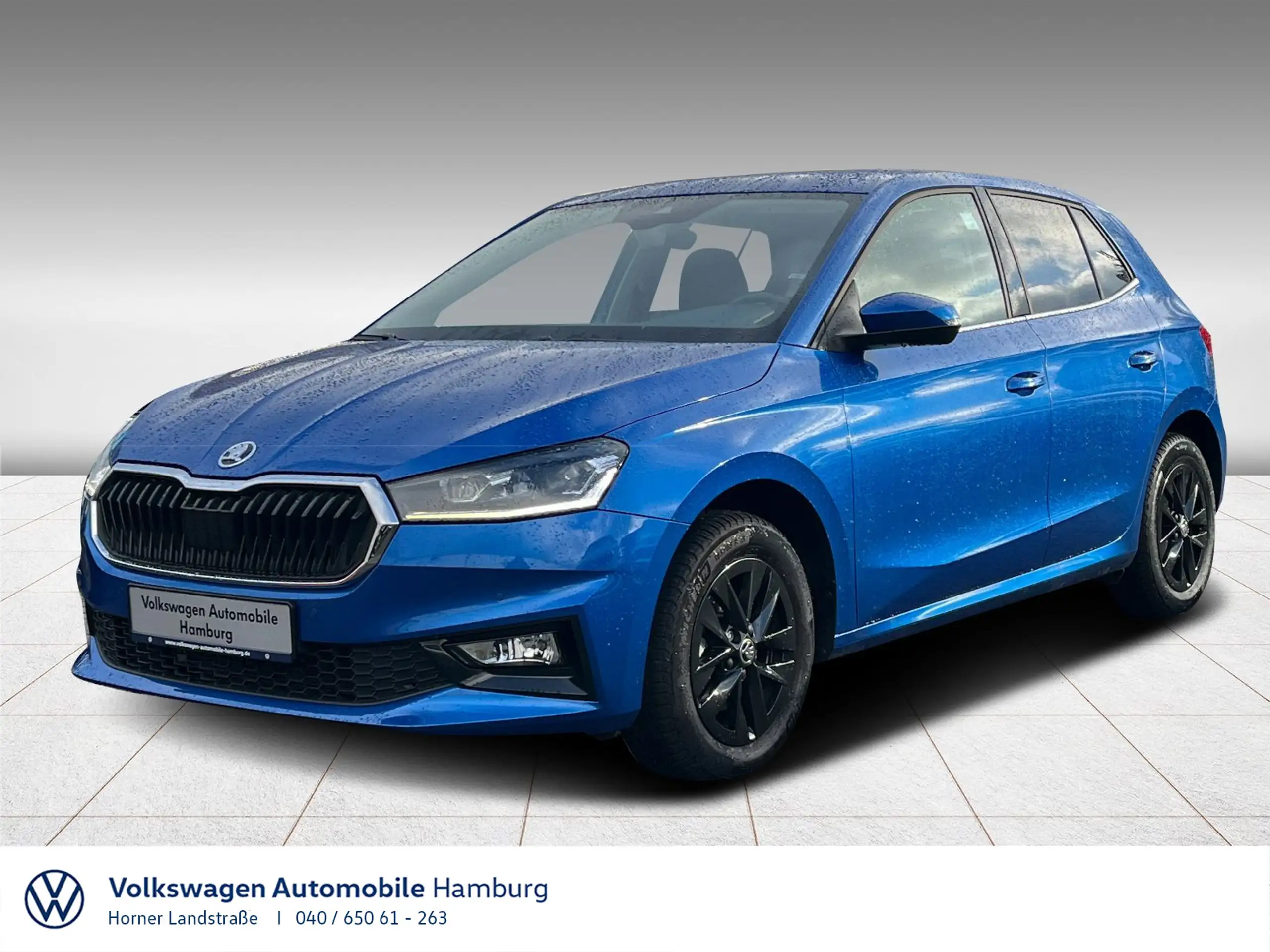 Skoda Fabia 2024