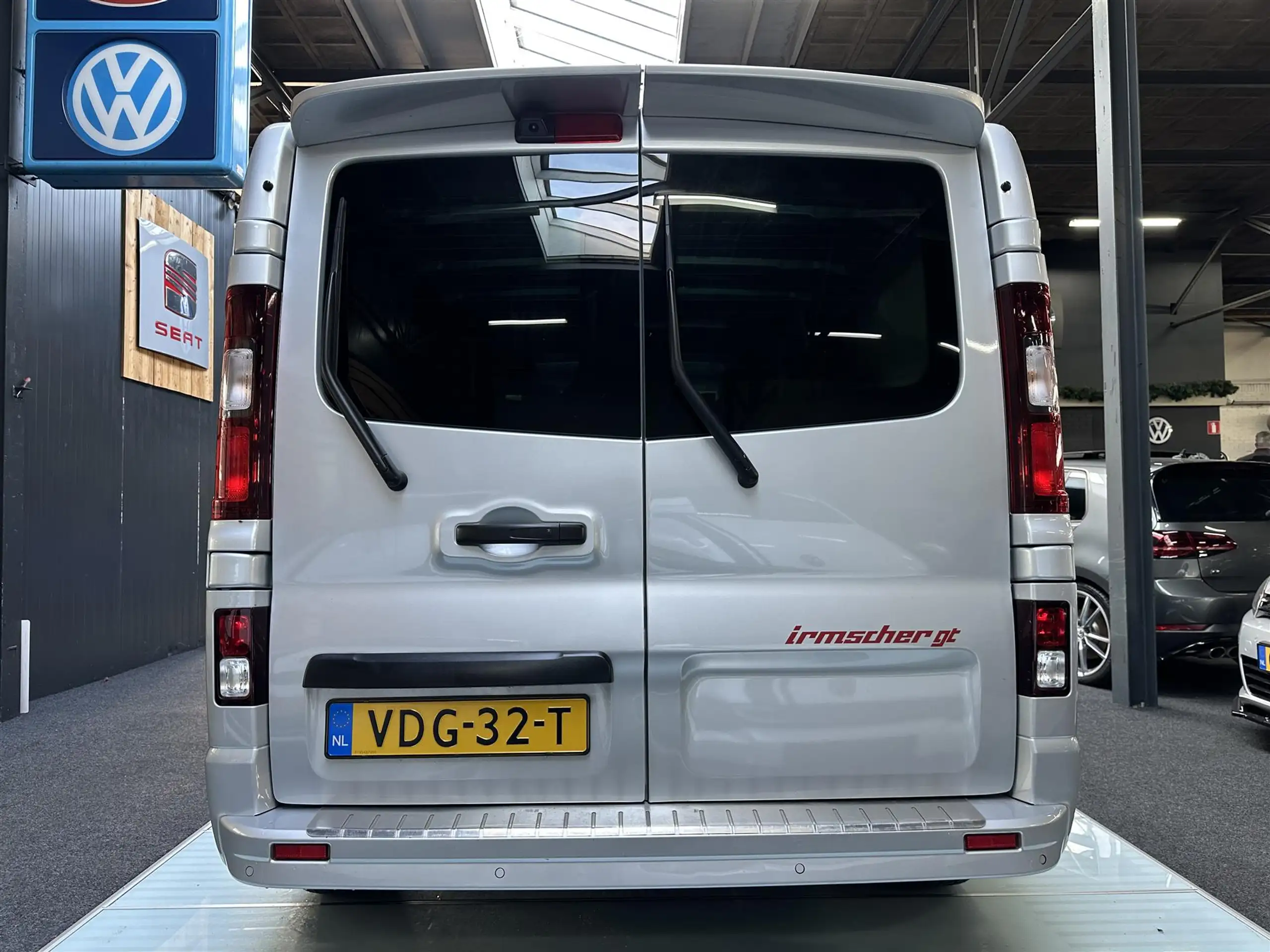 Opel - Vivaro