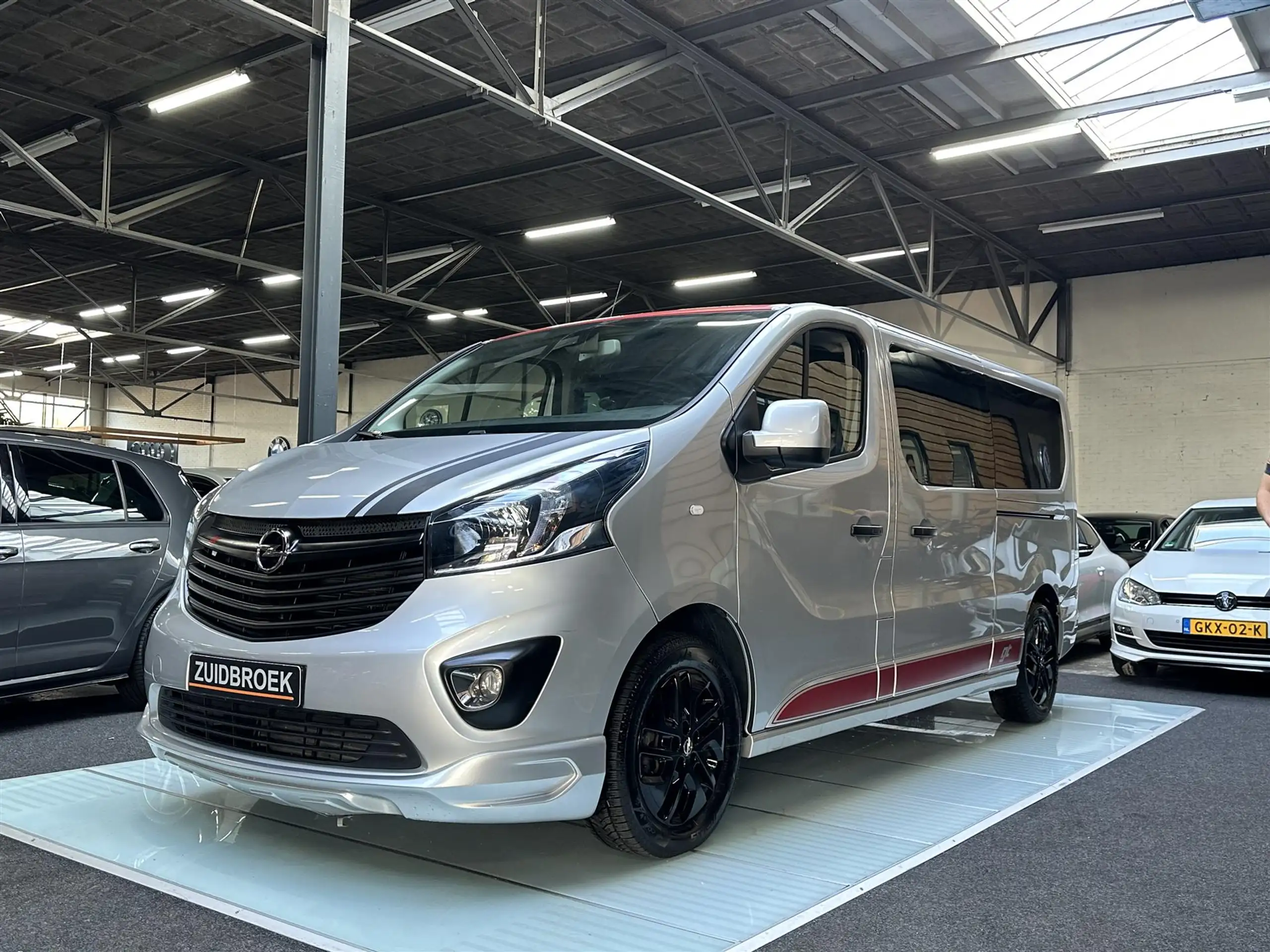 Opel - Vivaro