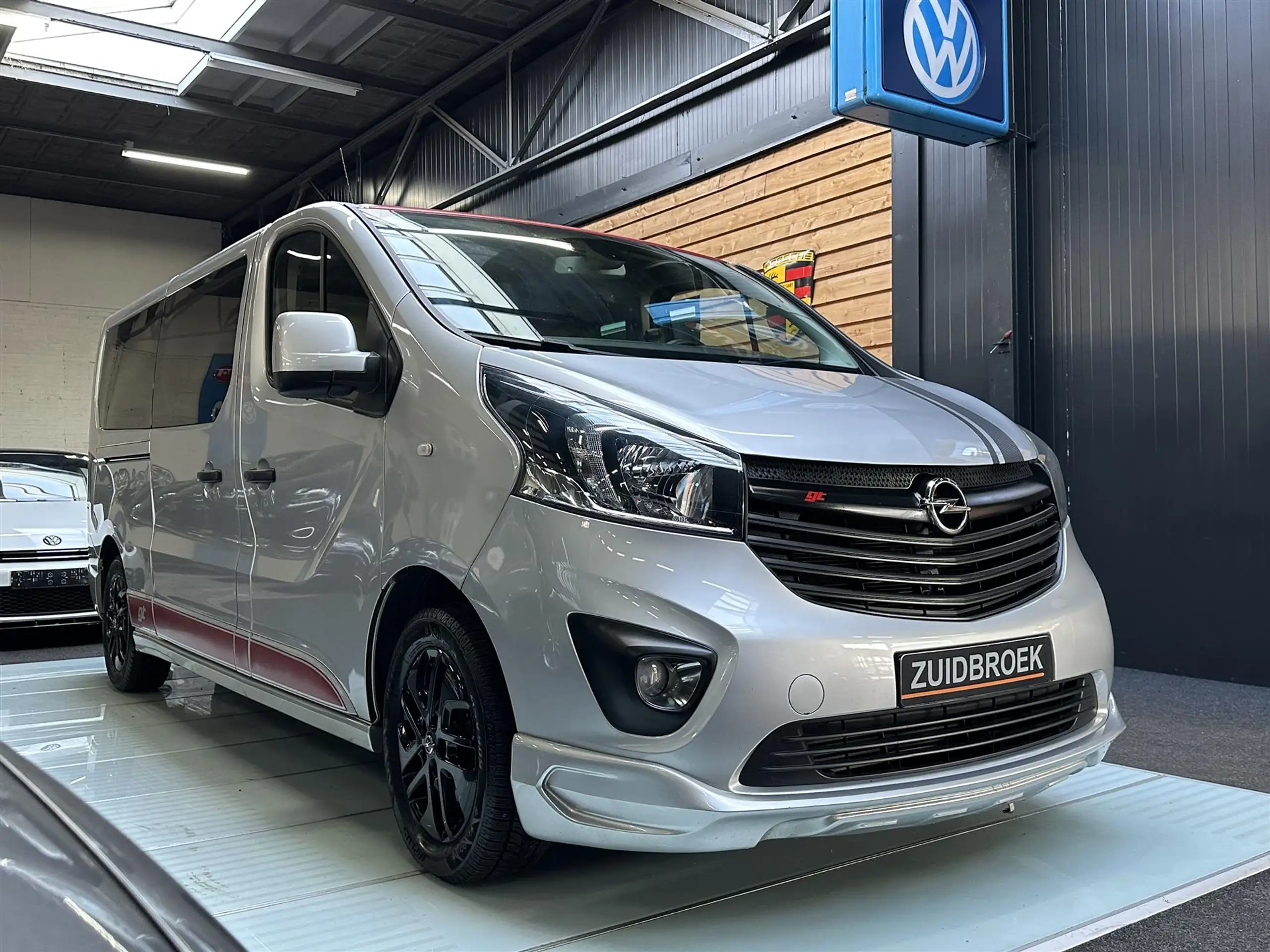 Opel - Vivaro