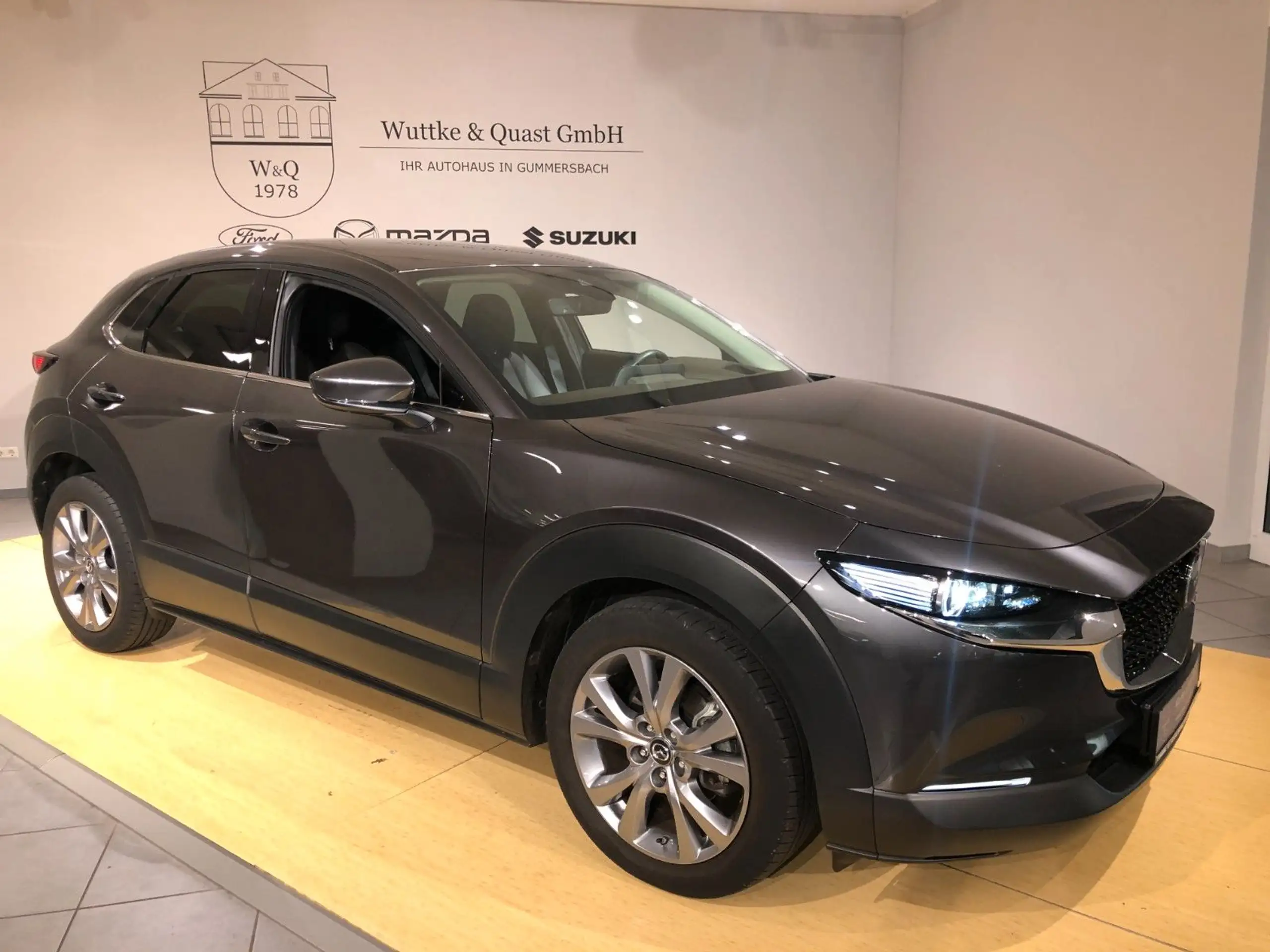 Mazda CX-30 2021