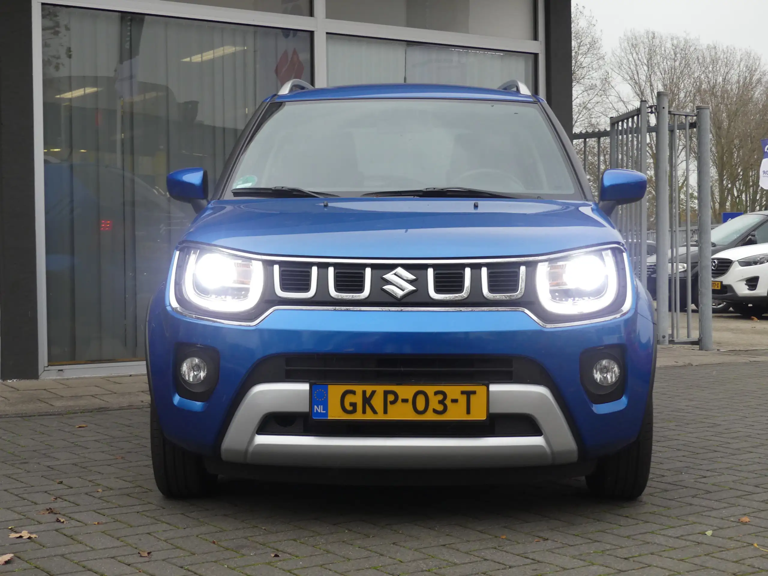 Suzuki - Ignis