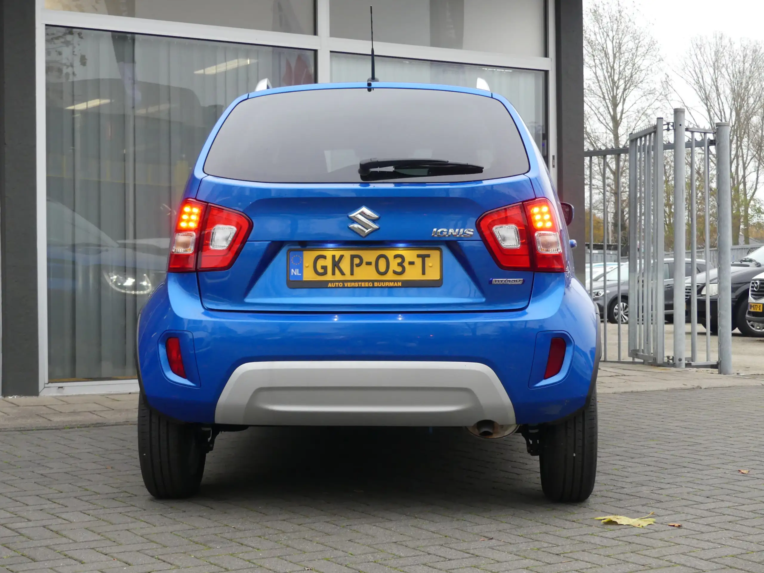 Suzuki - Ignis