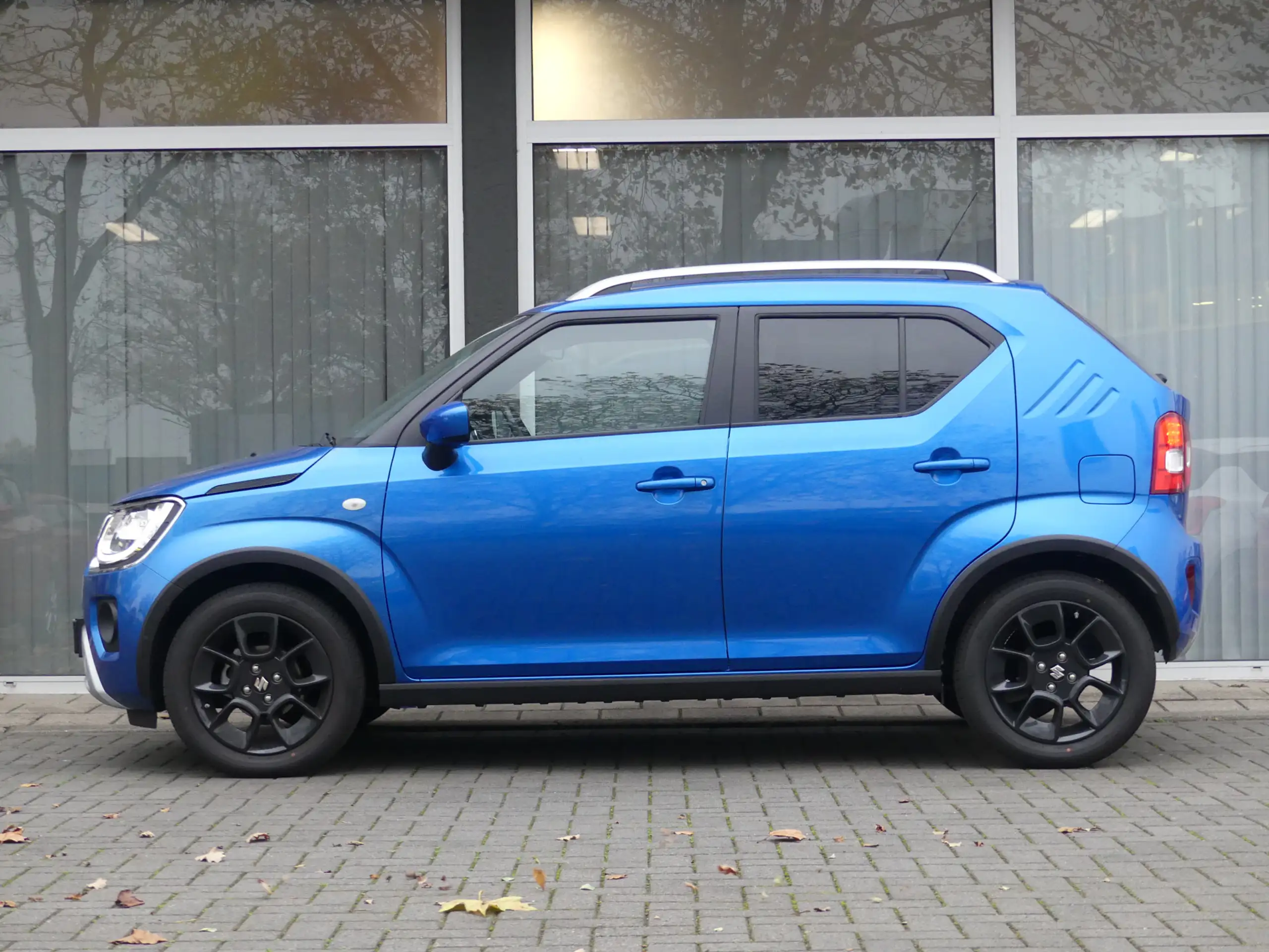 Suzuki - Ignis