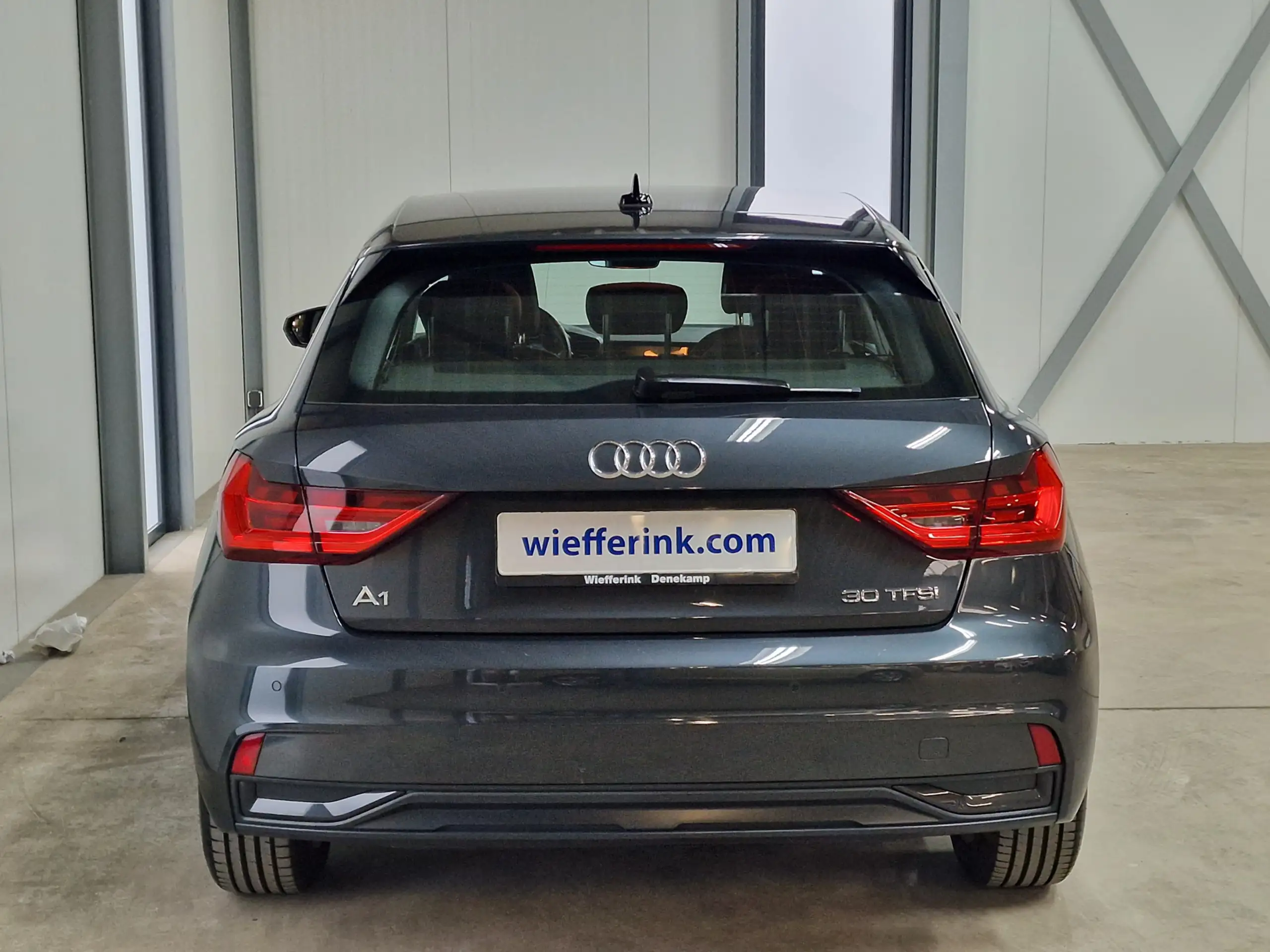 Audi - A1