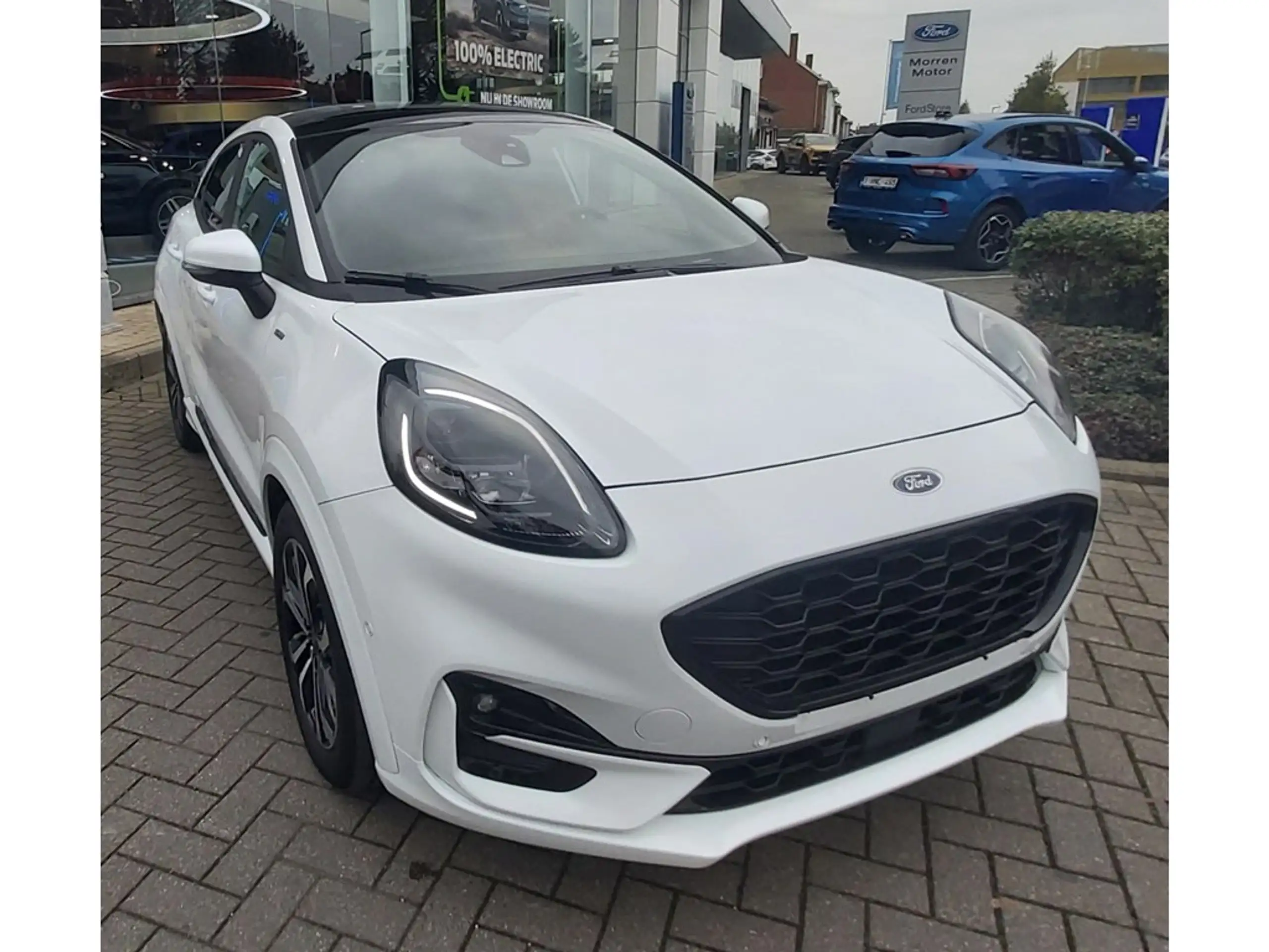 Ford Puma 2023