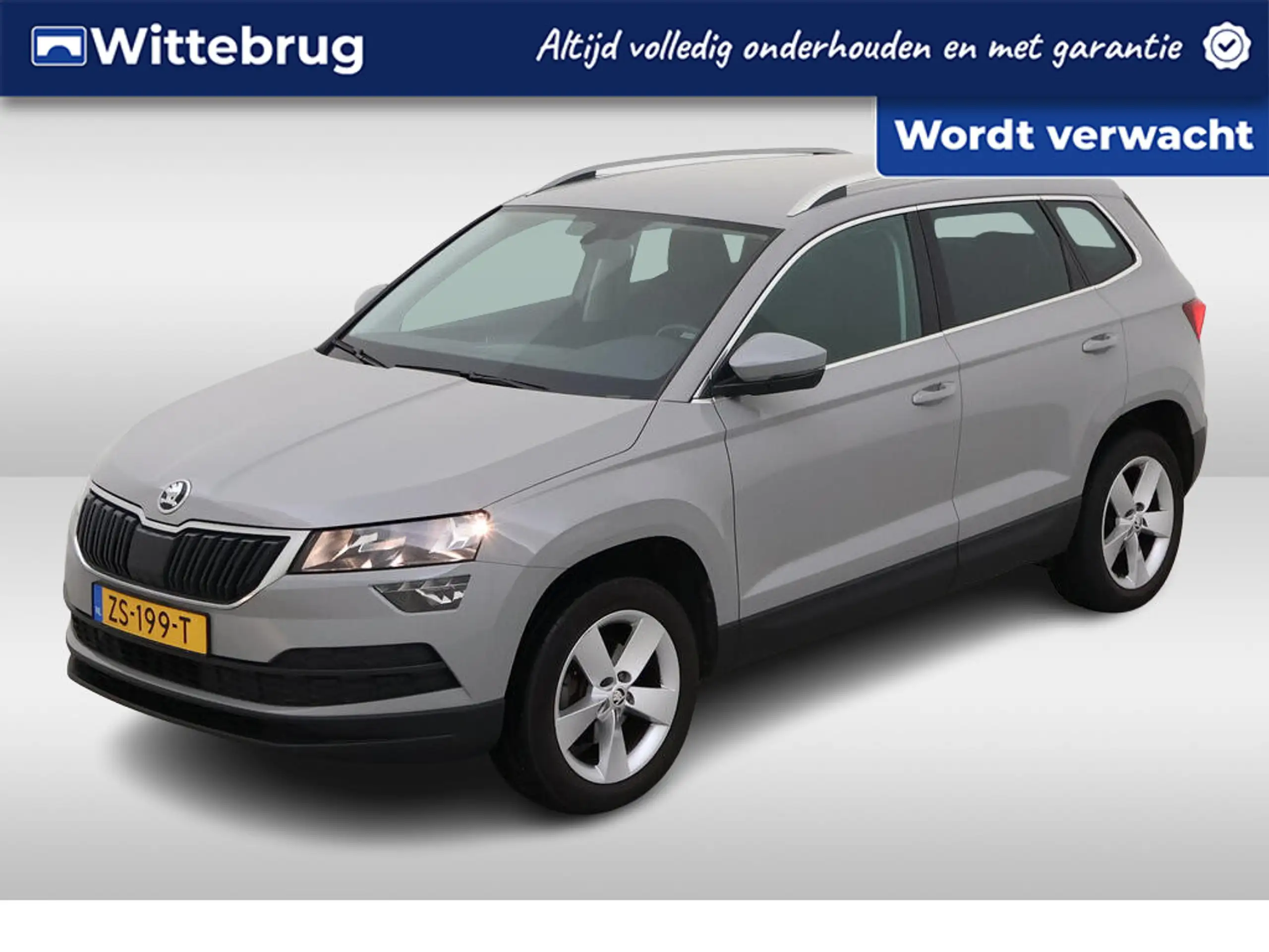 Skoda Karoq 2019