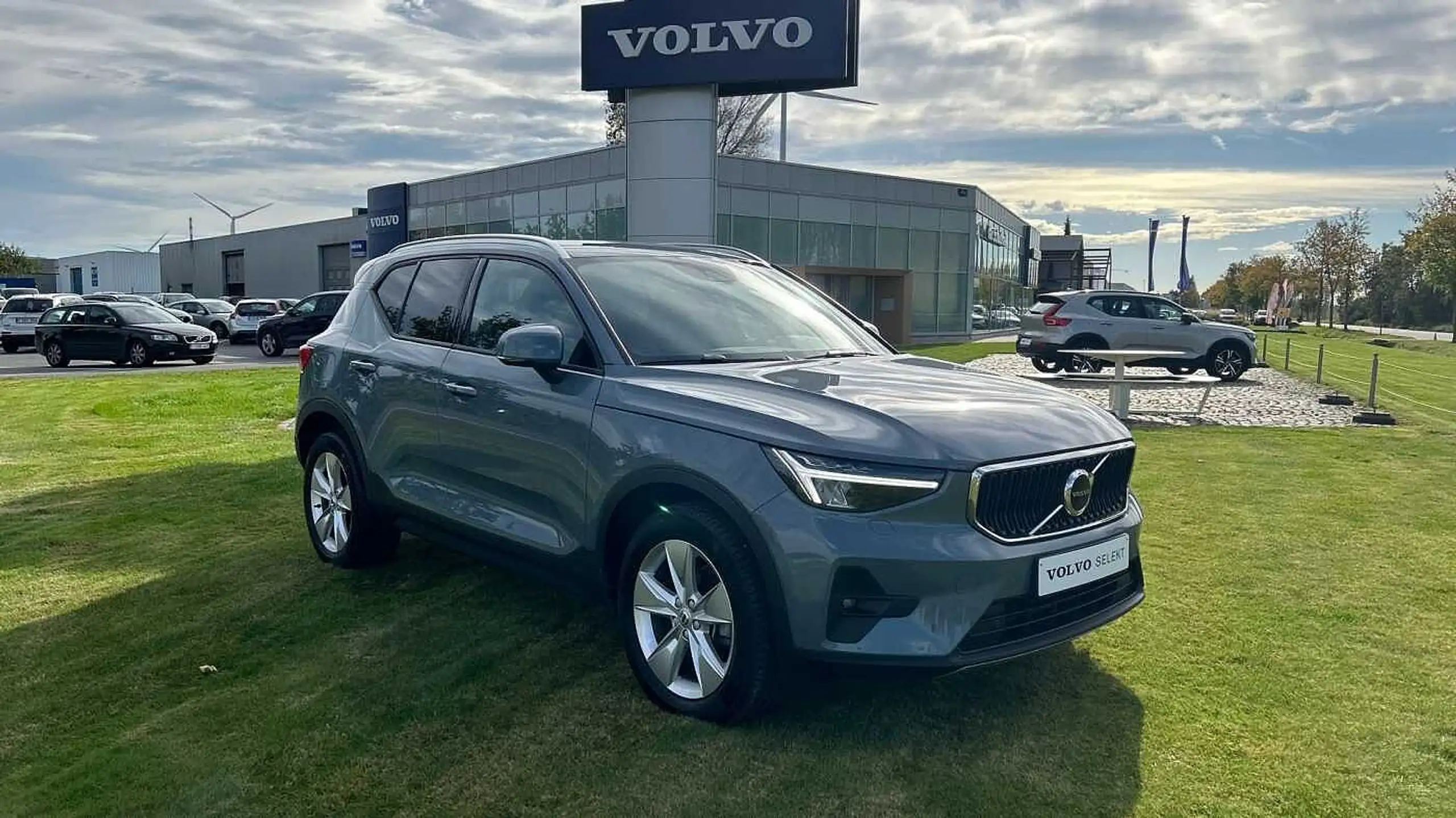 Volvo - XC40