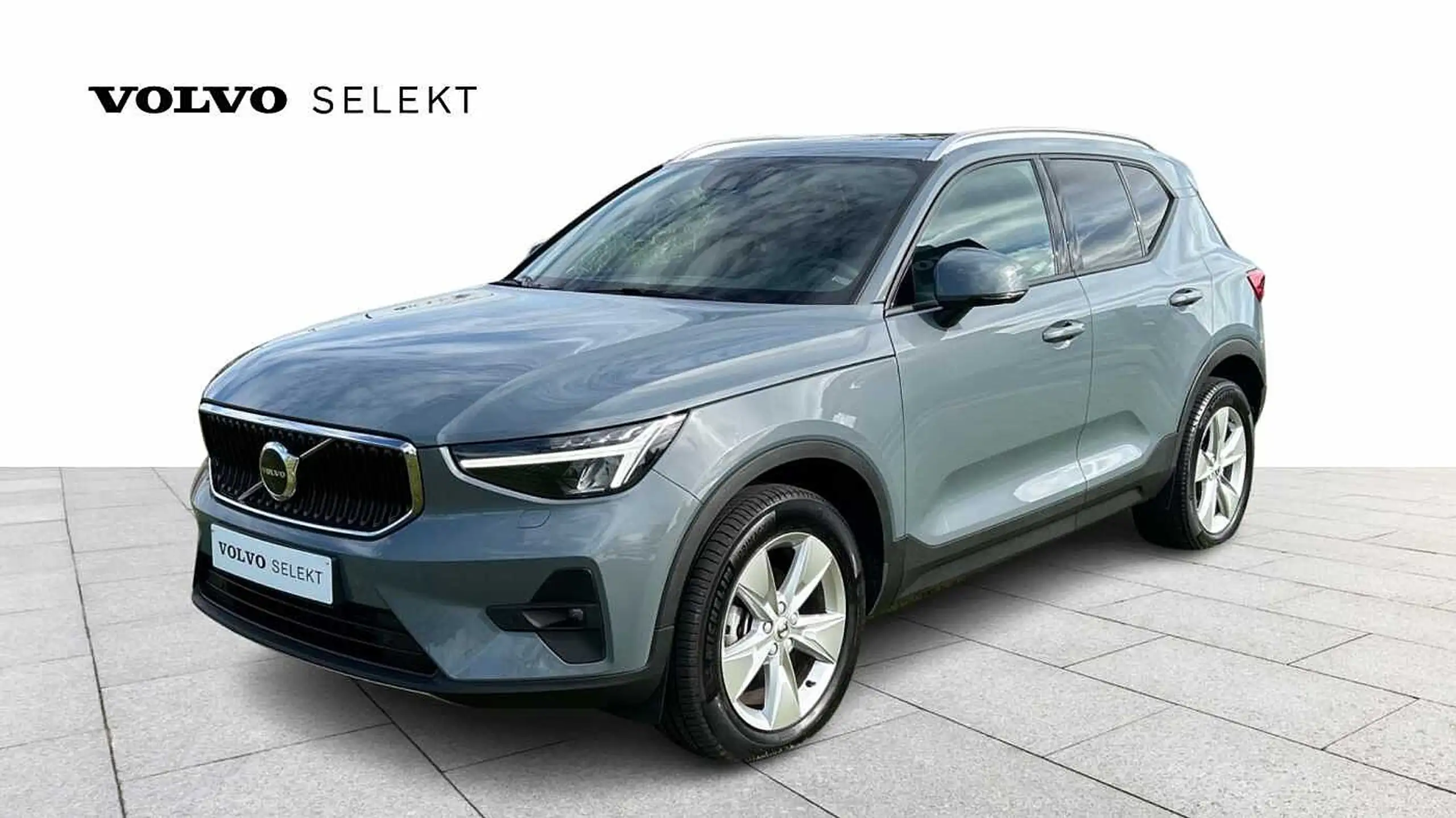 Volvo - XC40