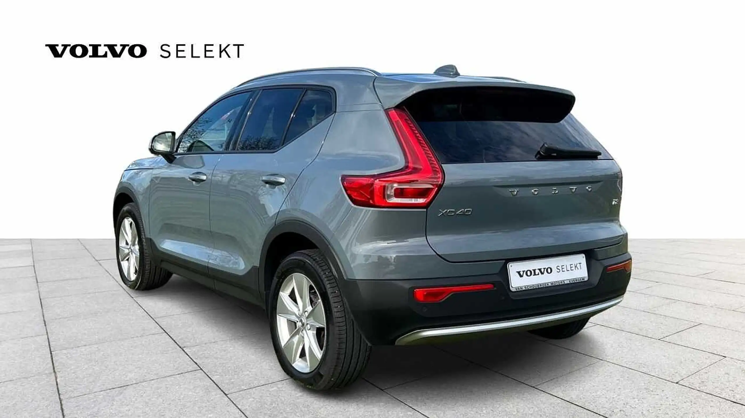 Volvo - XC40