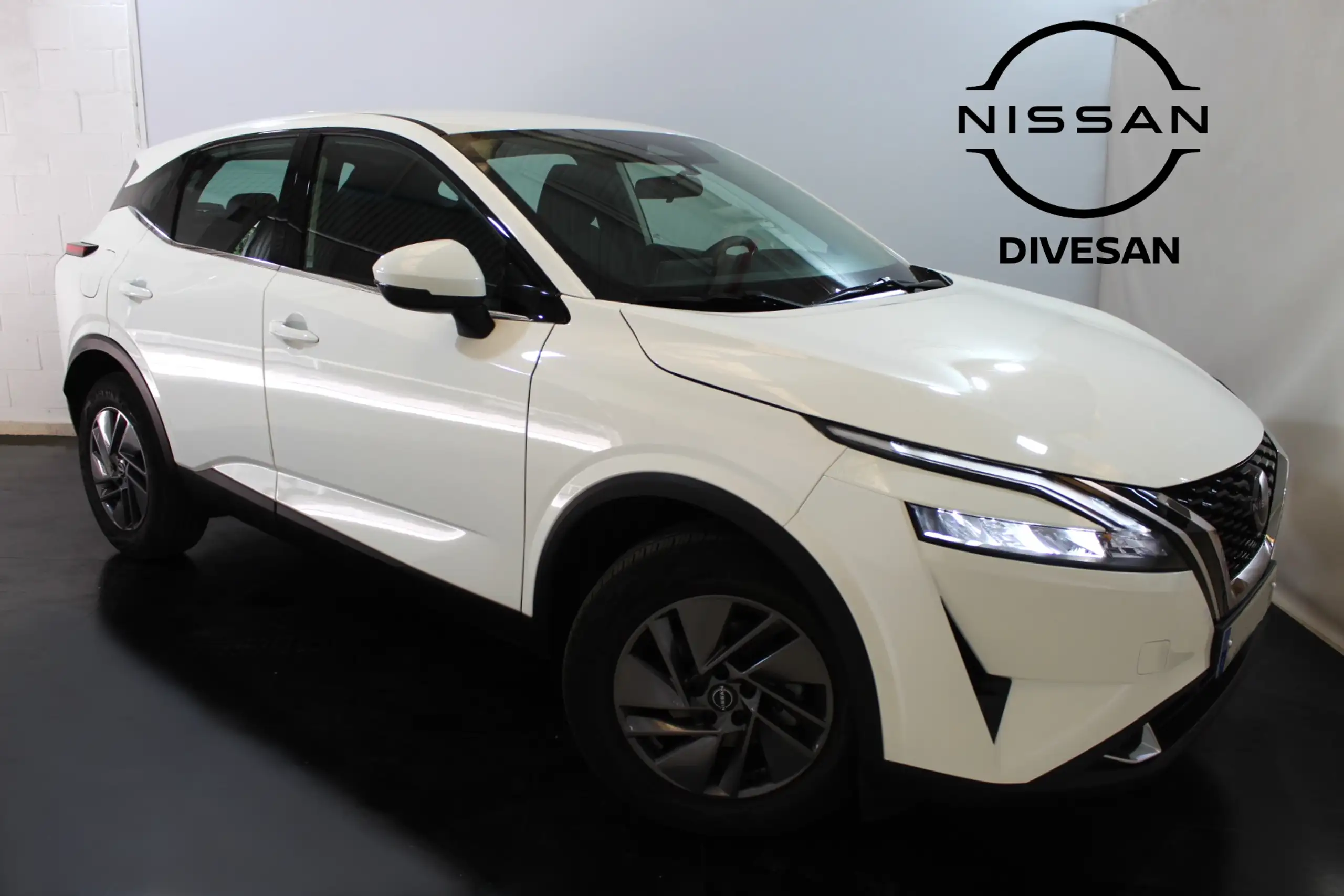 Nissan Qashqai 2023