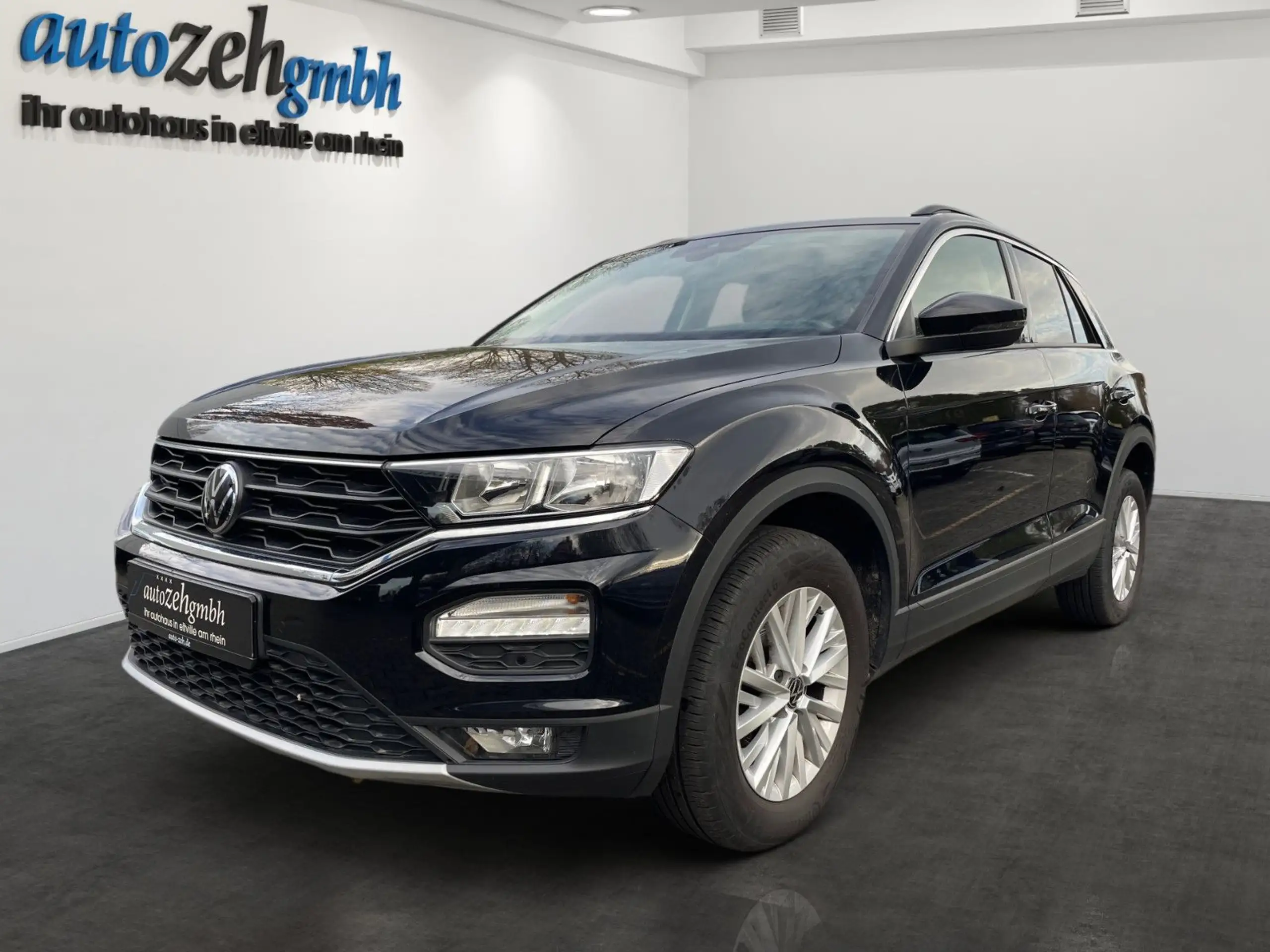 Volkswagen T-Roc 2021