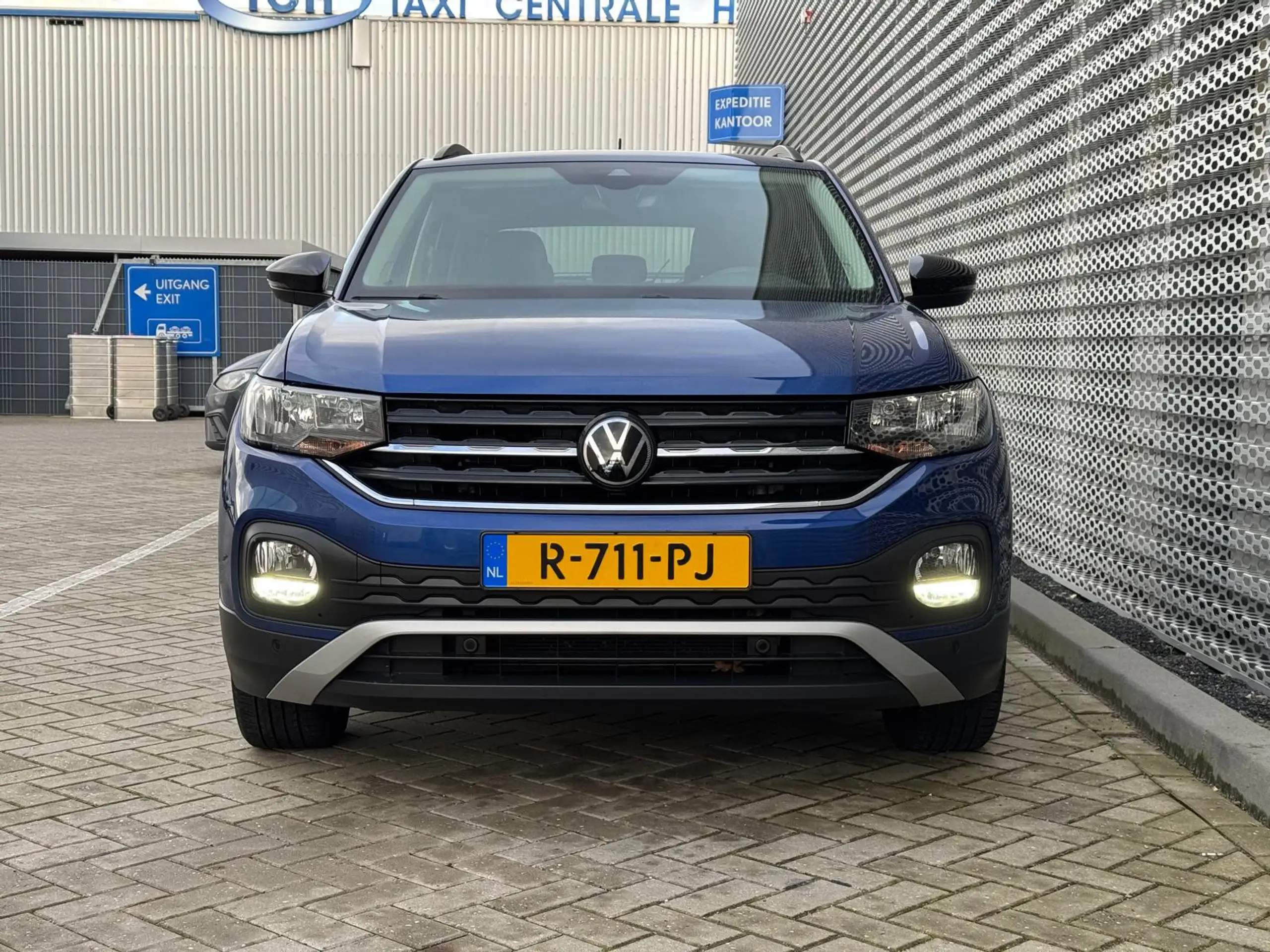 Volkswagen - T-Cross