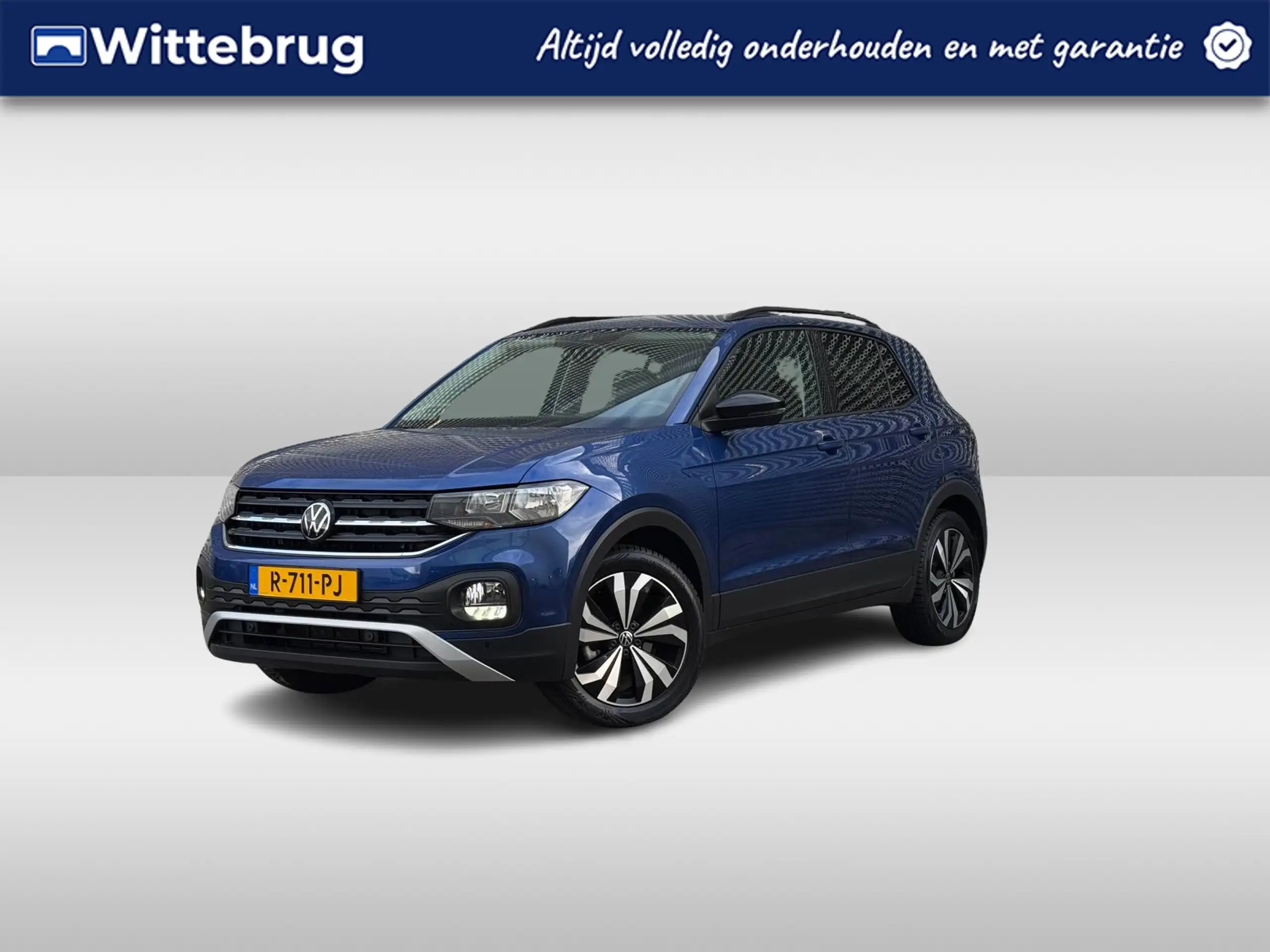 Volkswagen - T-Cross