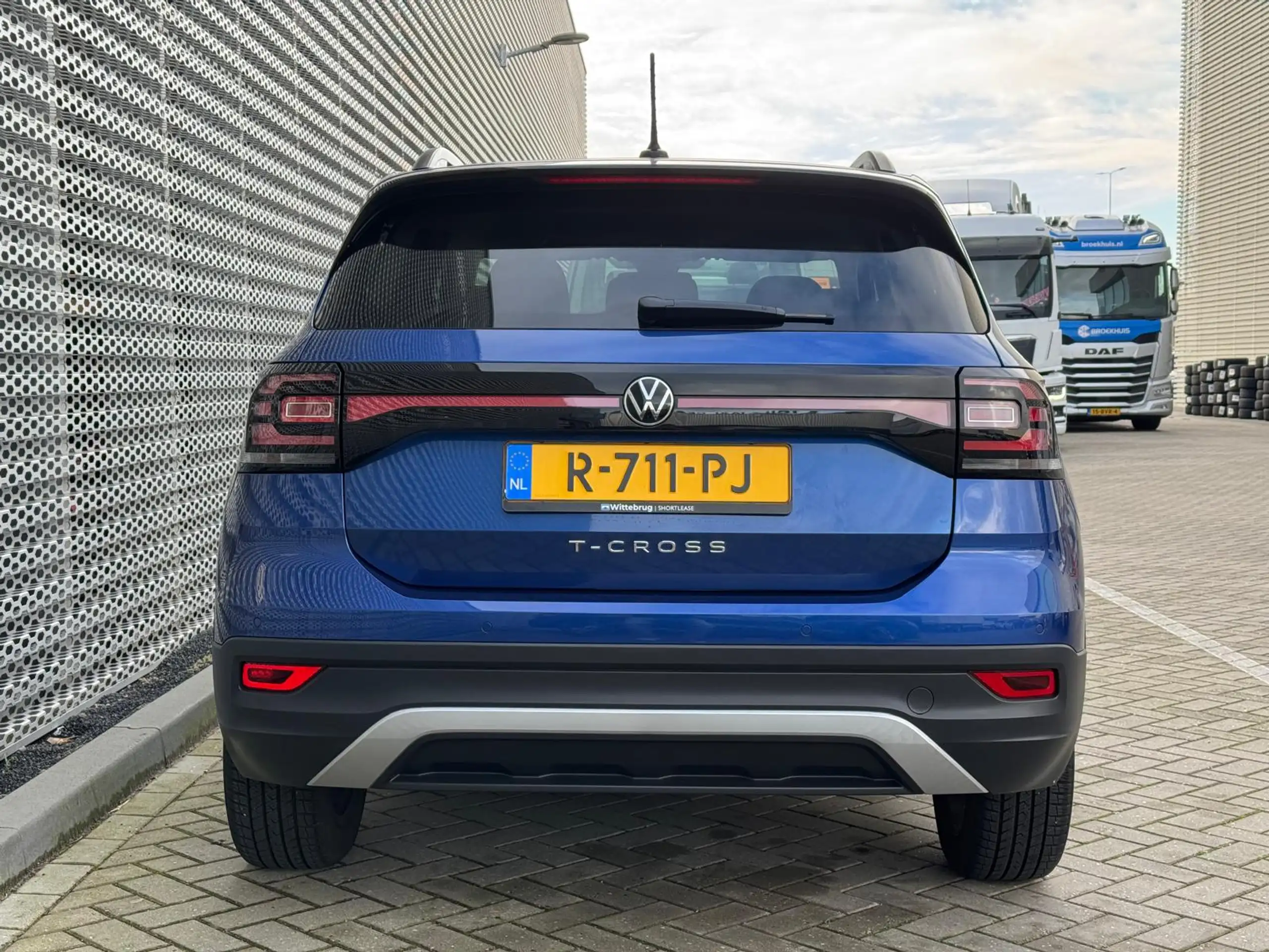 Volkswagen - T-Cross