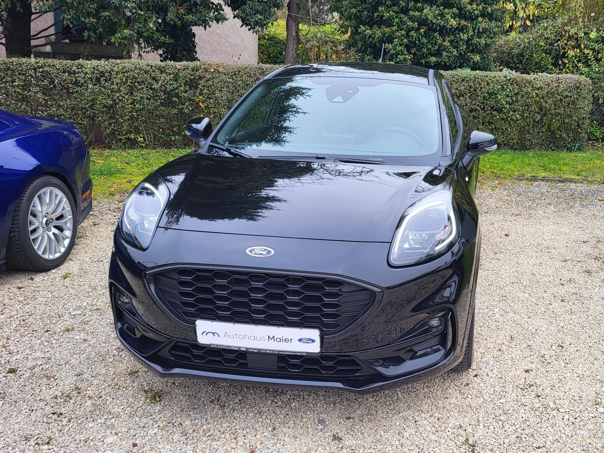 Ford Puma 2024