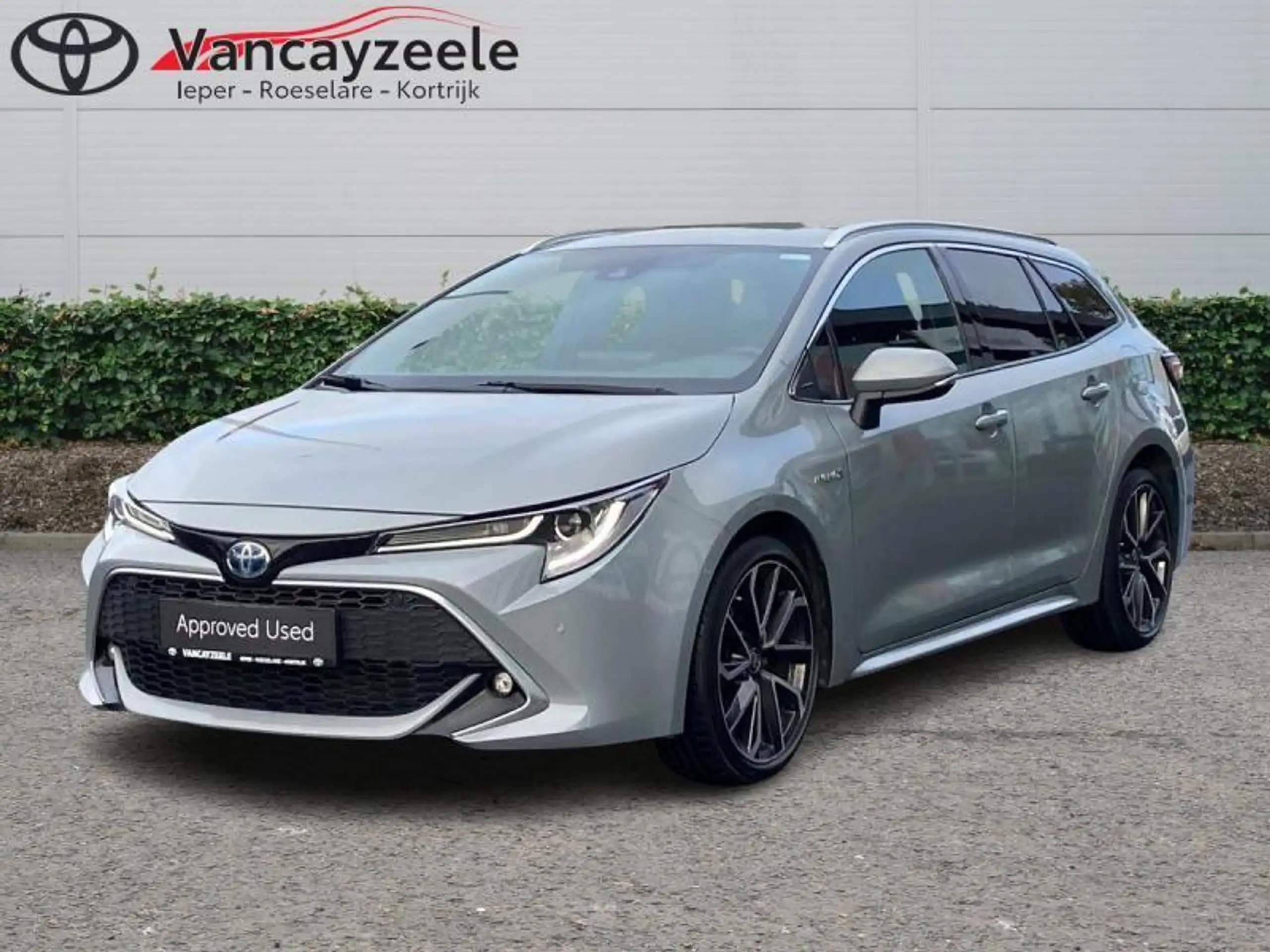 Toyota Corolla 2020