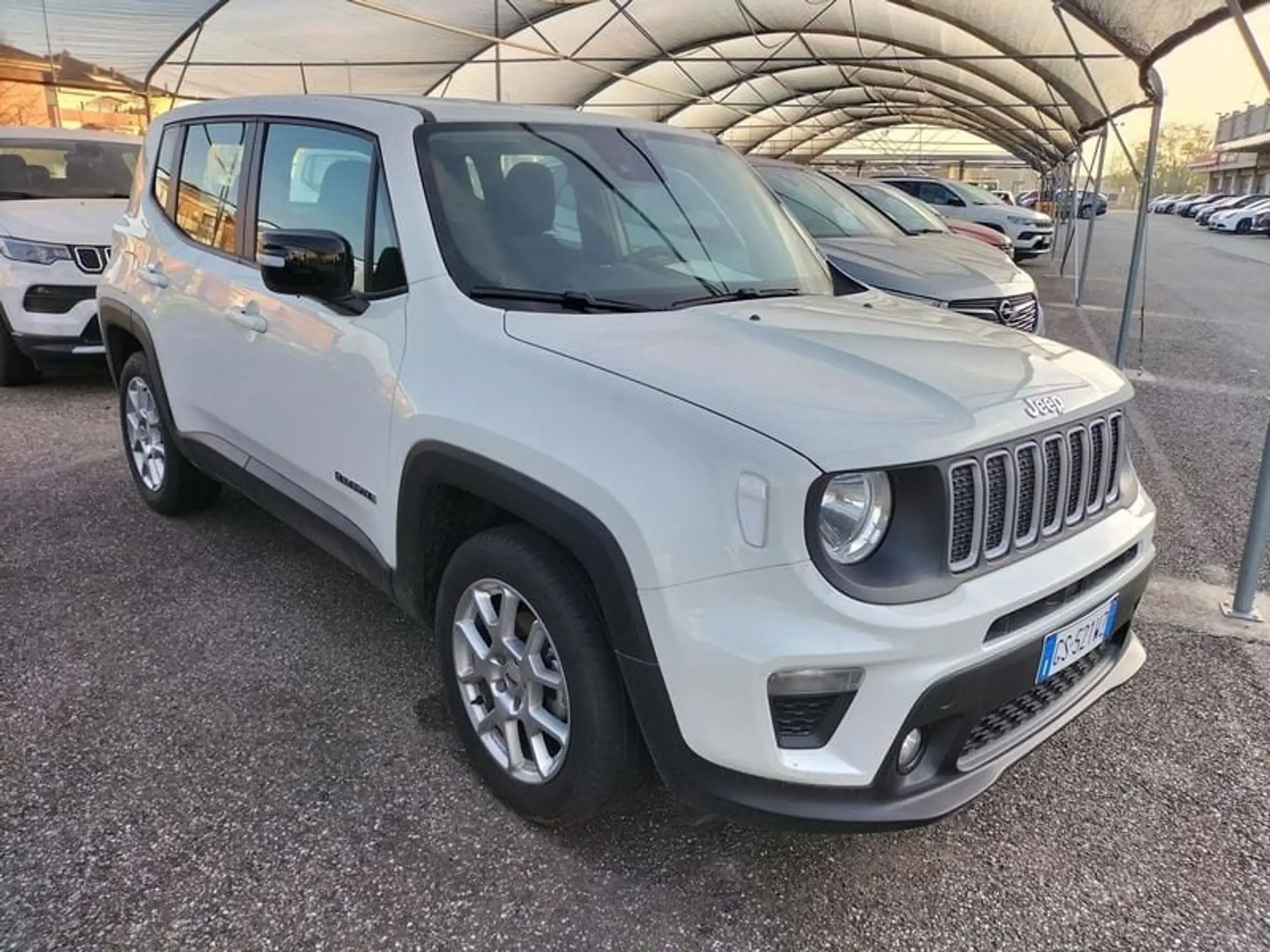 Jeep Renegade 2024