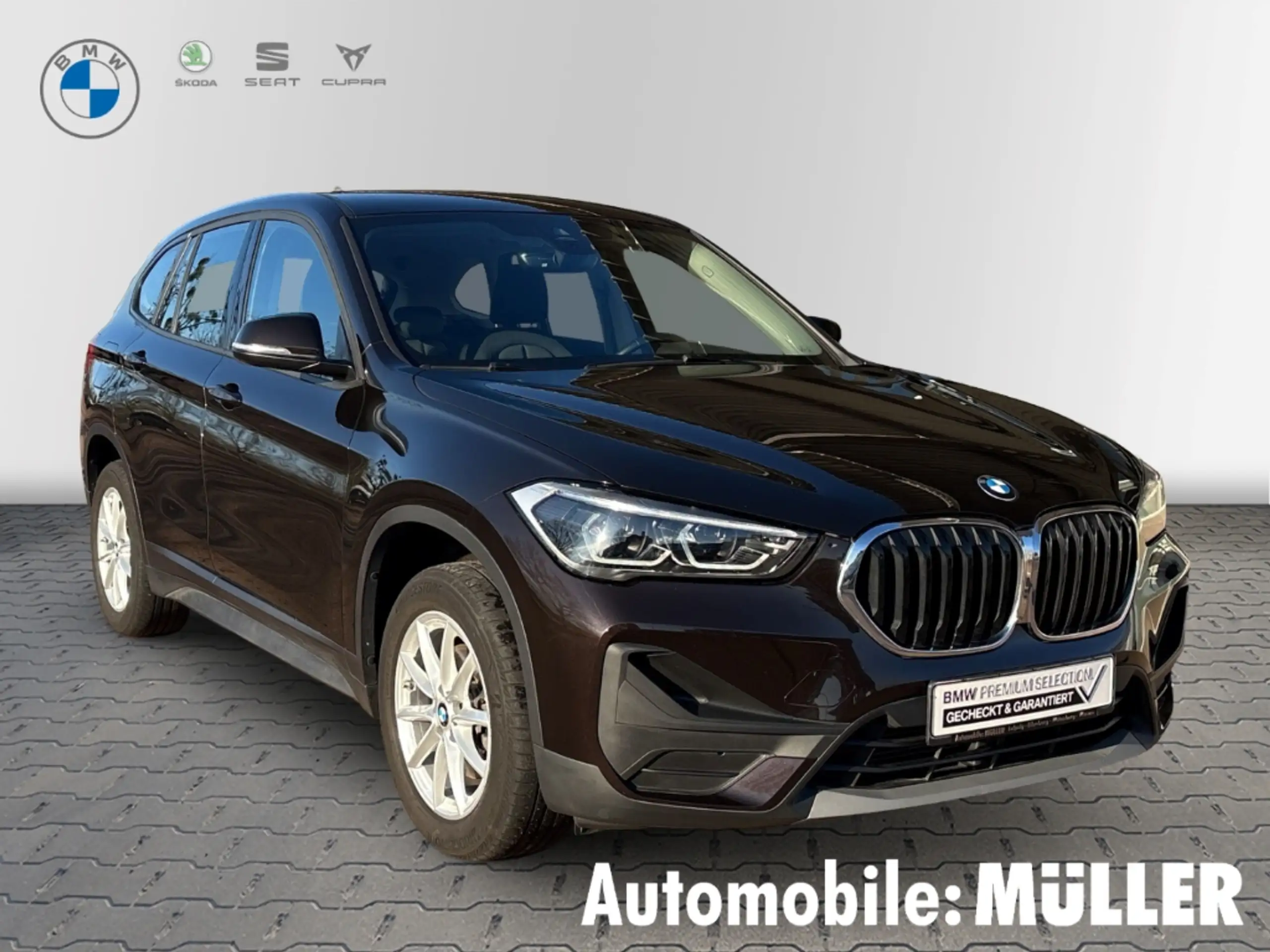 BMW - X1