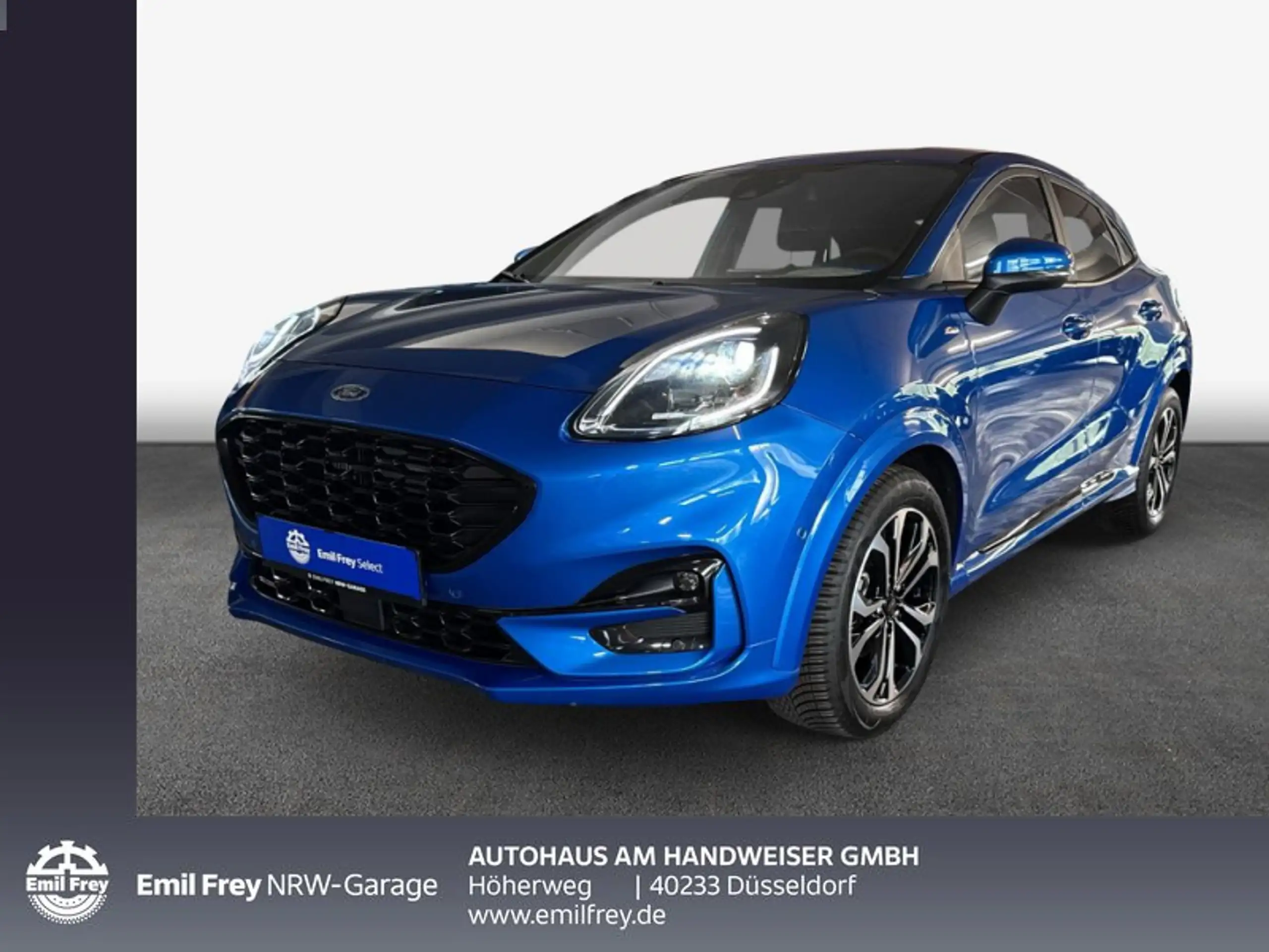 Ford Puma 2023