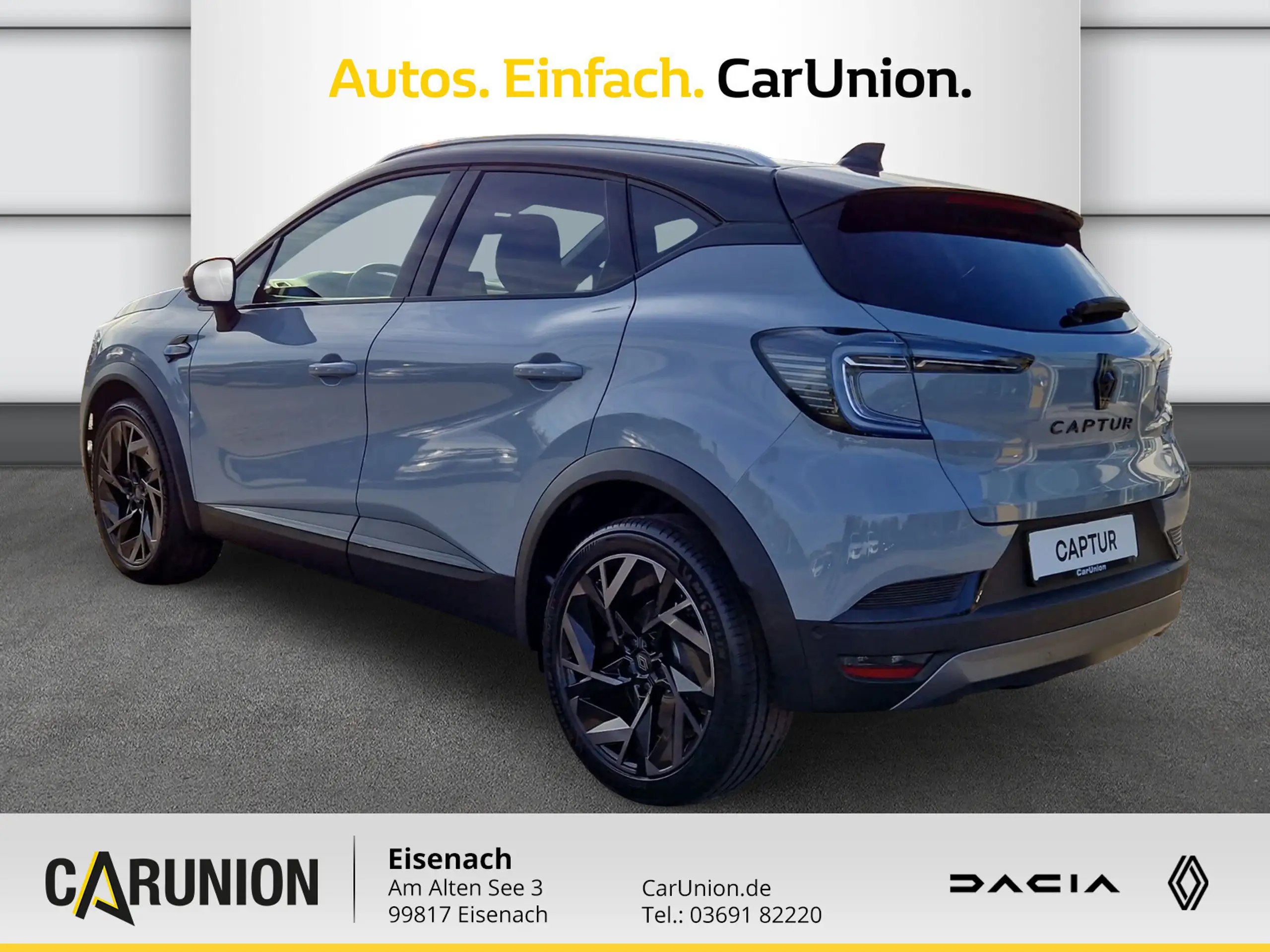 Renault - Captur