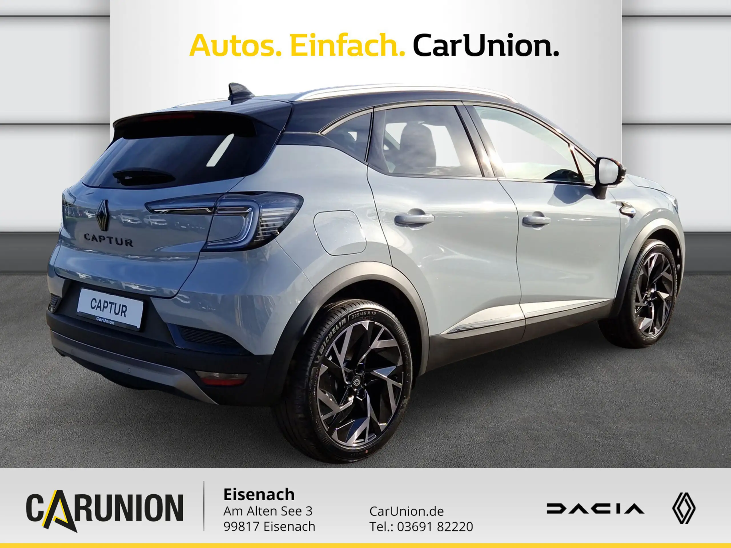 Renault - Captur