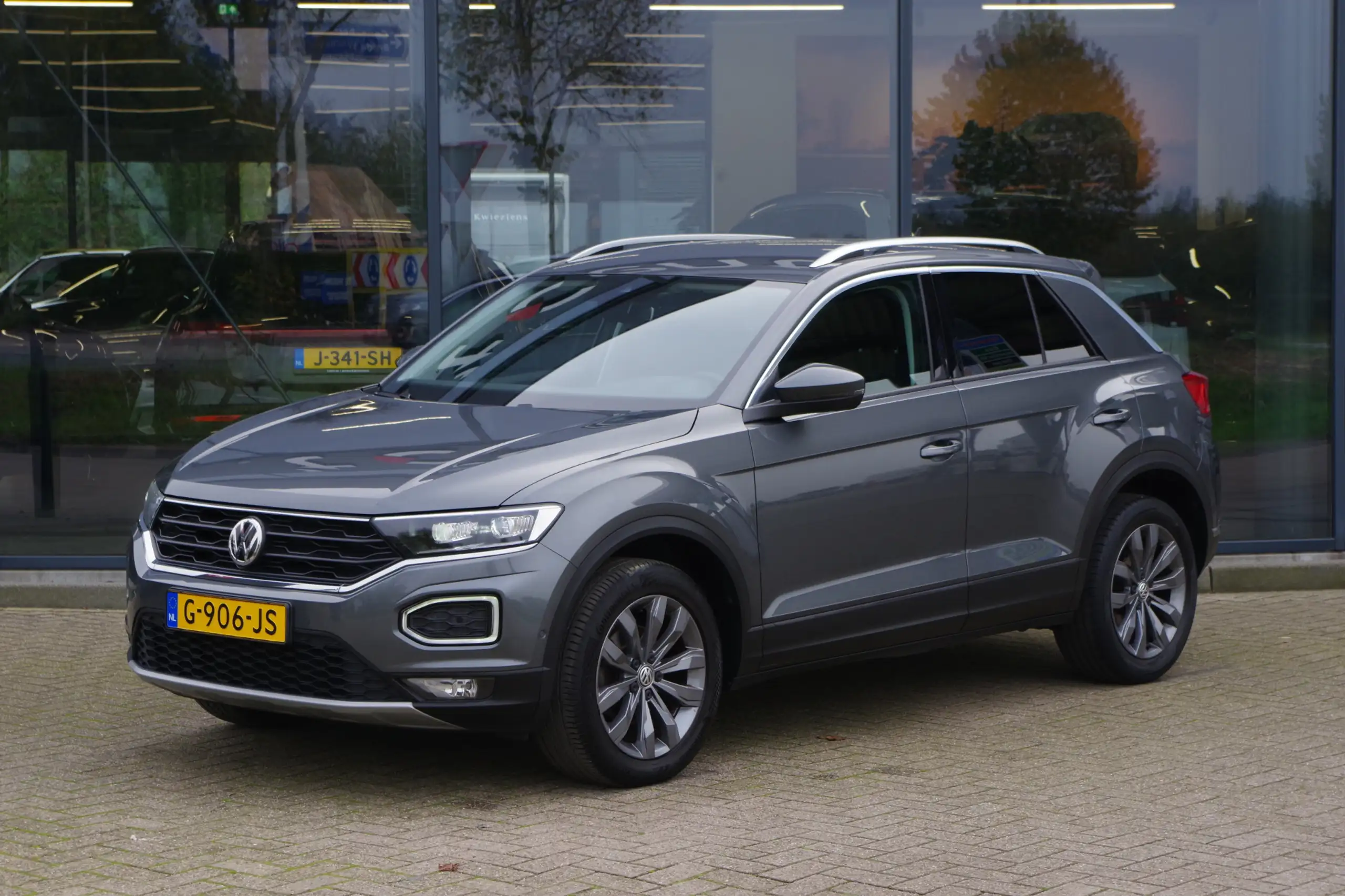 Volkswagen T-Roc 2019