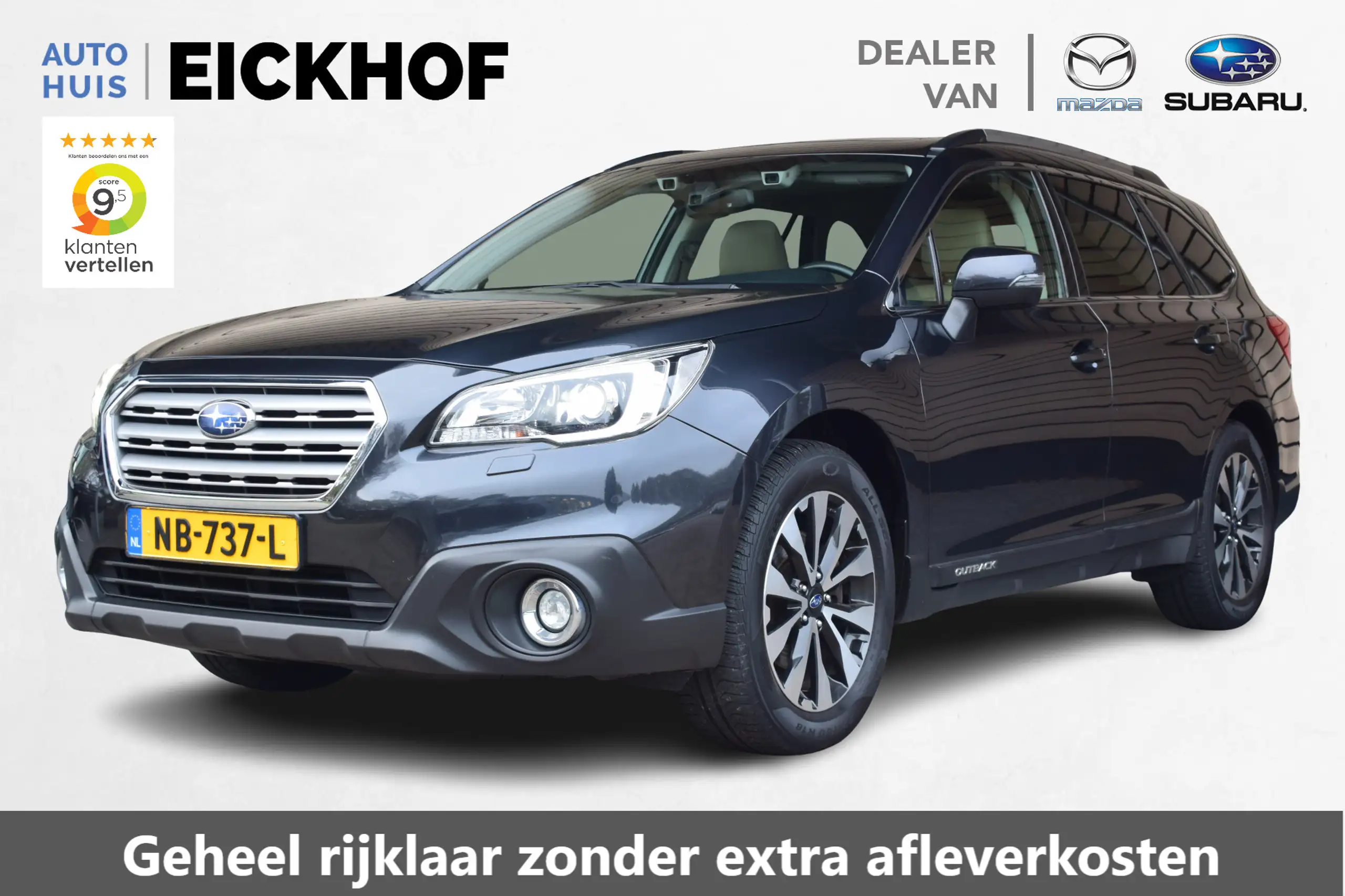 Subaru - OUTBACK