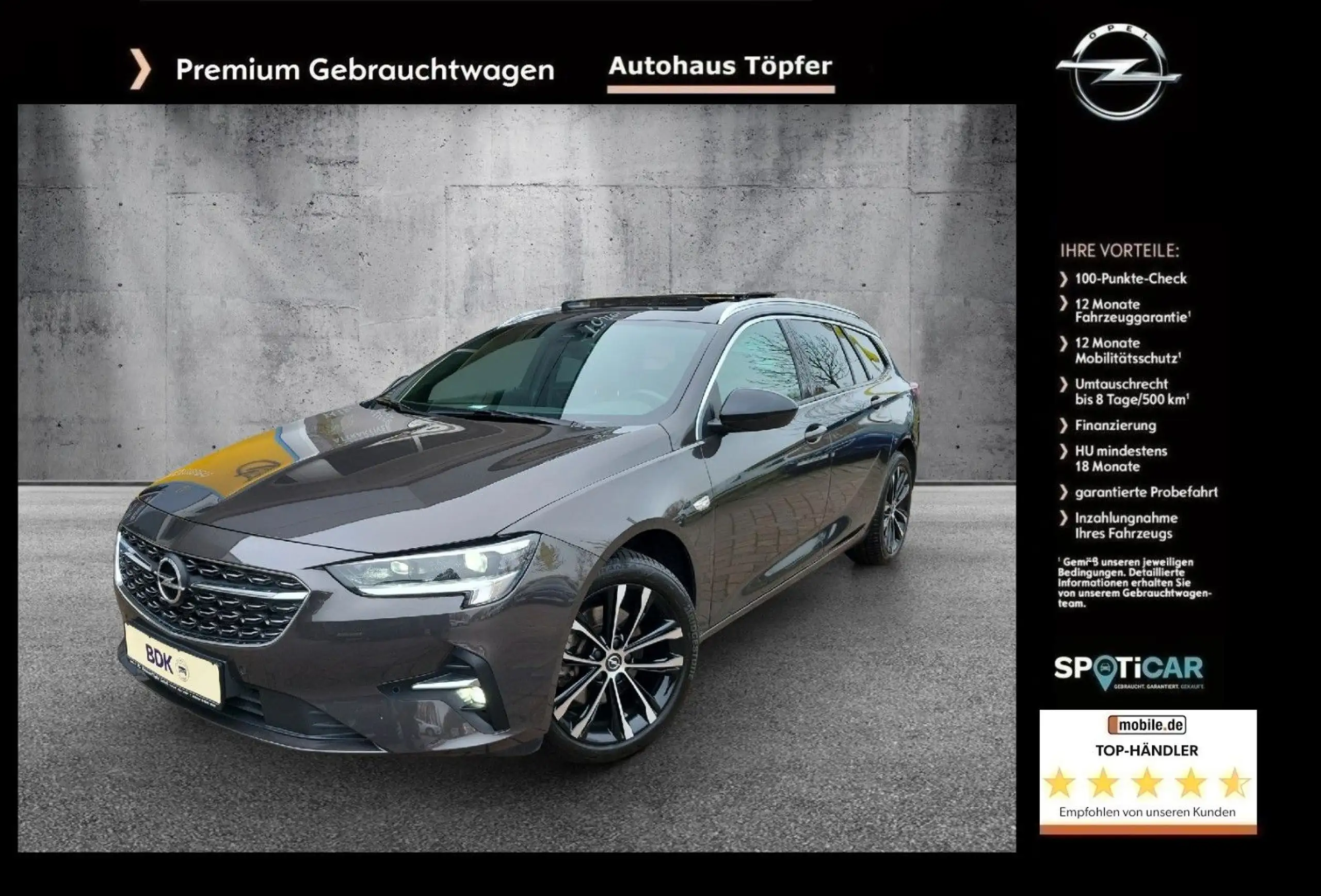 Opel - Insignia